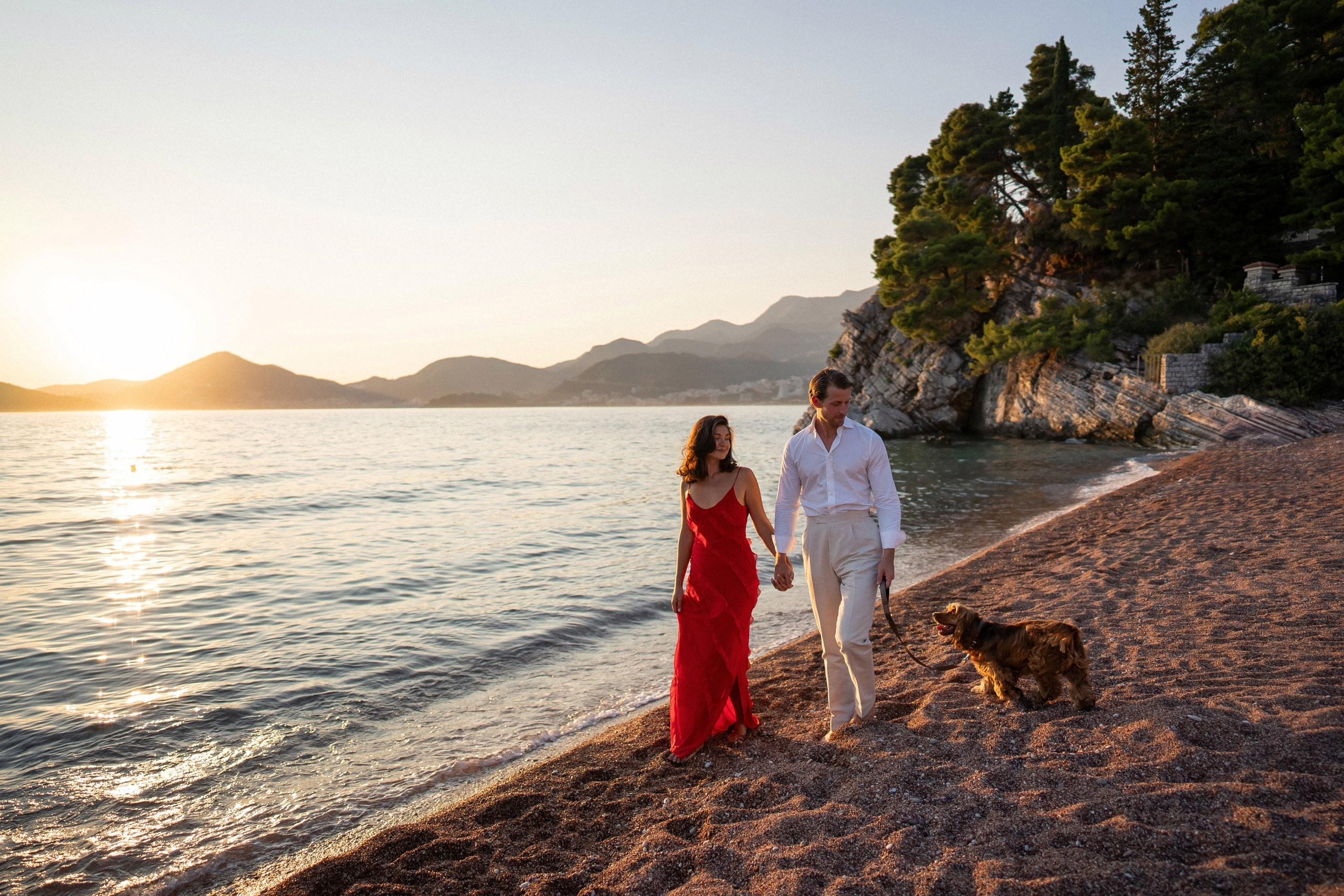 Milocer & Sveti-Stefan