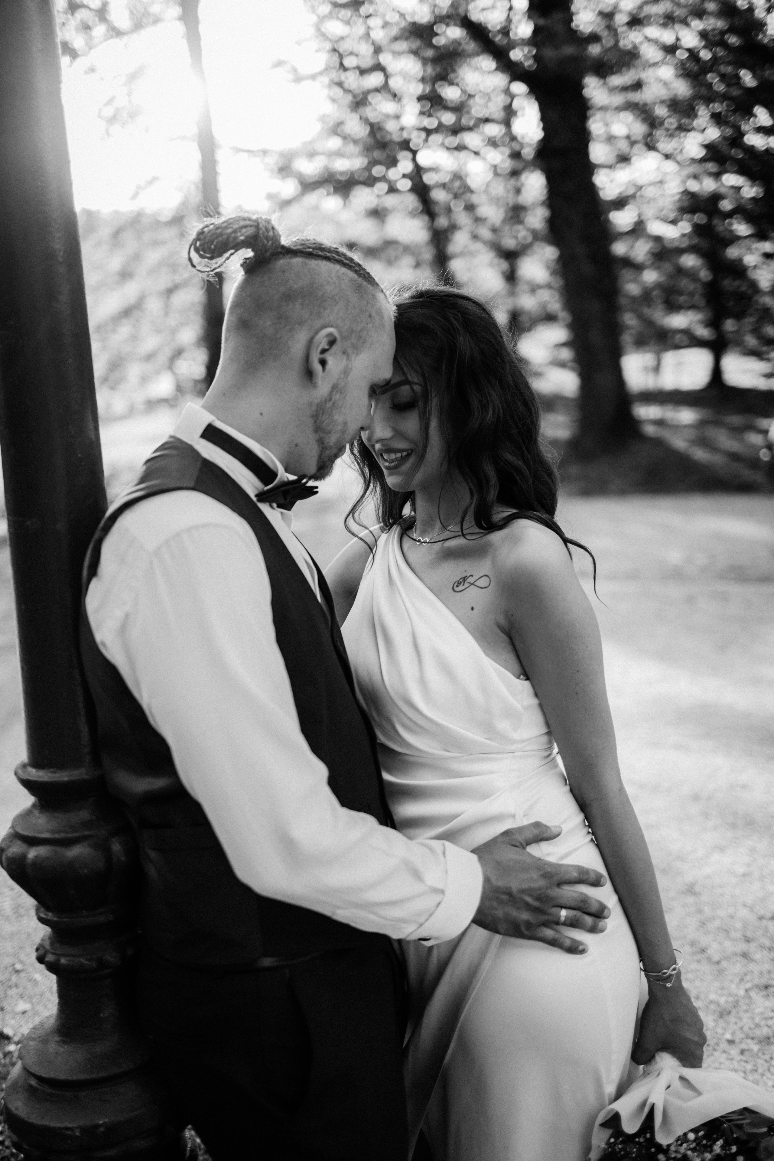 Josip & Jovana. Elena Gorobets. Photographer in Zagreb