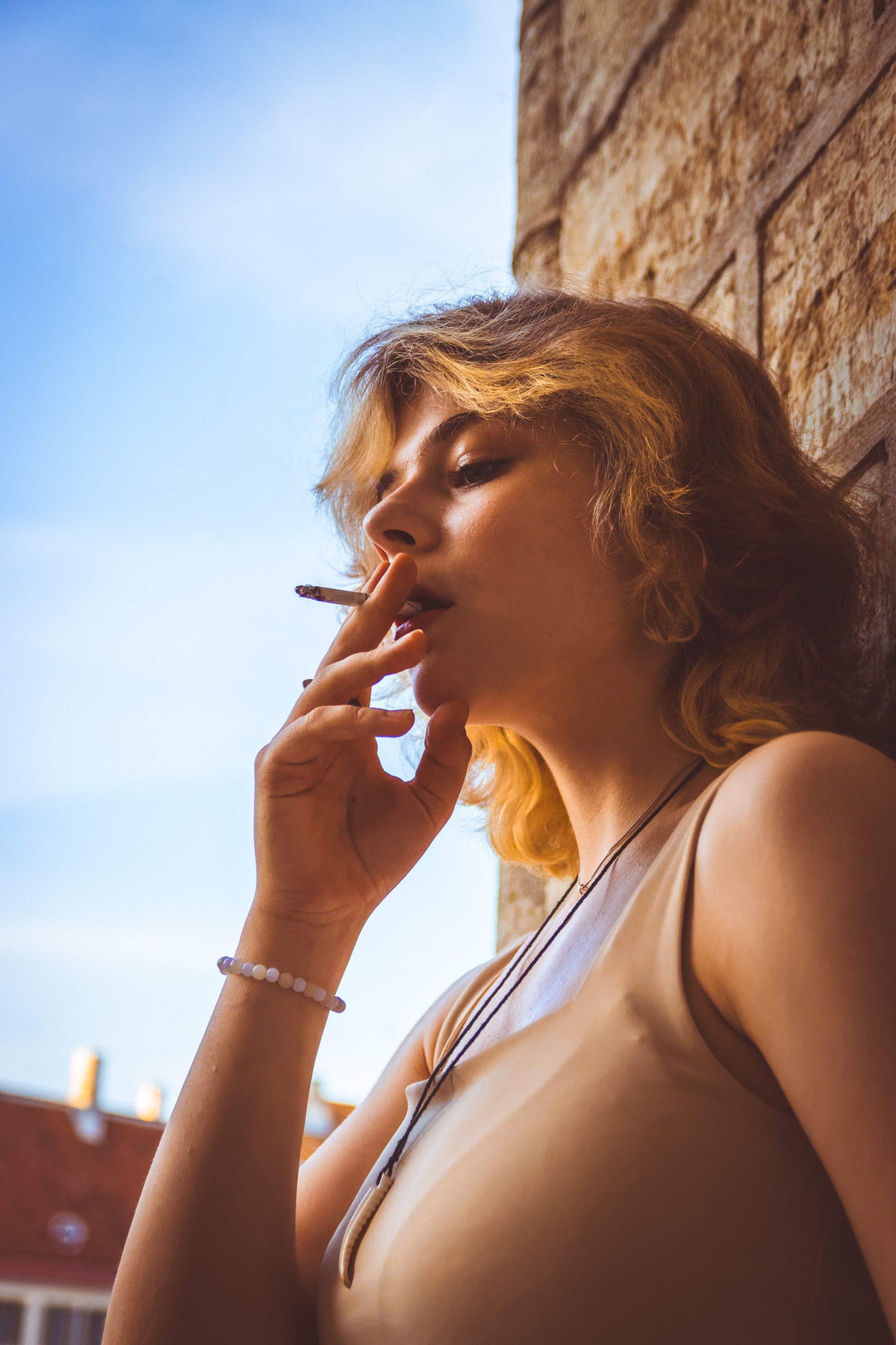 Lahe graatsia (Sonja). Nebula 25 — Fotod teie hingele