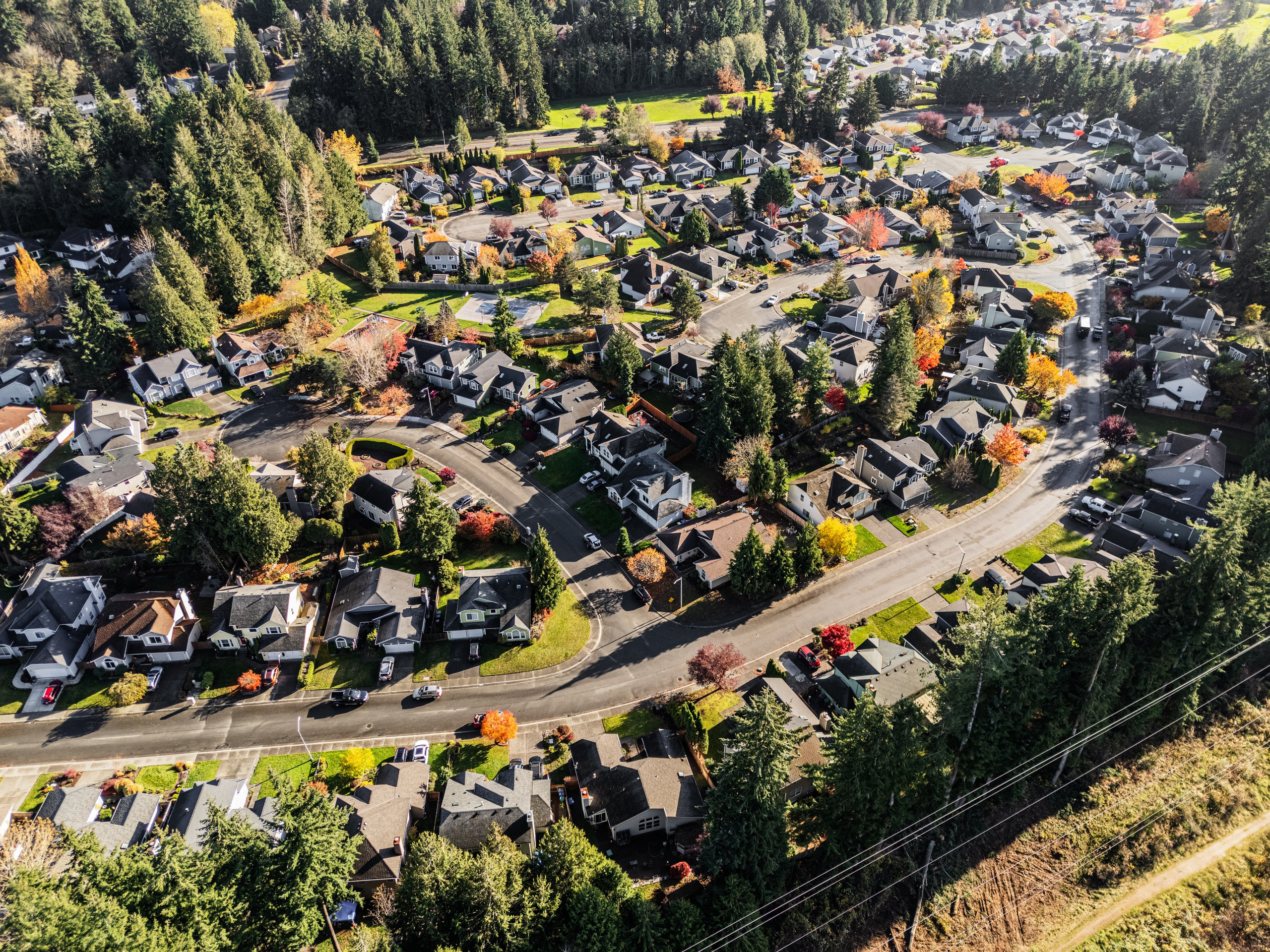 Real Estate photography. Washington state. EVAN ARISTOV WEDDING PHOTOGRAPHY — Seattle Wedding Photographer