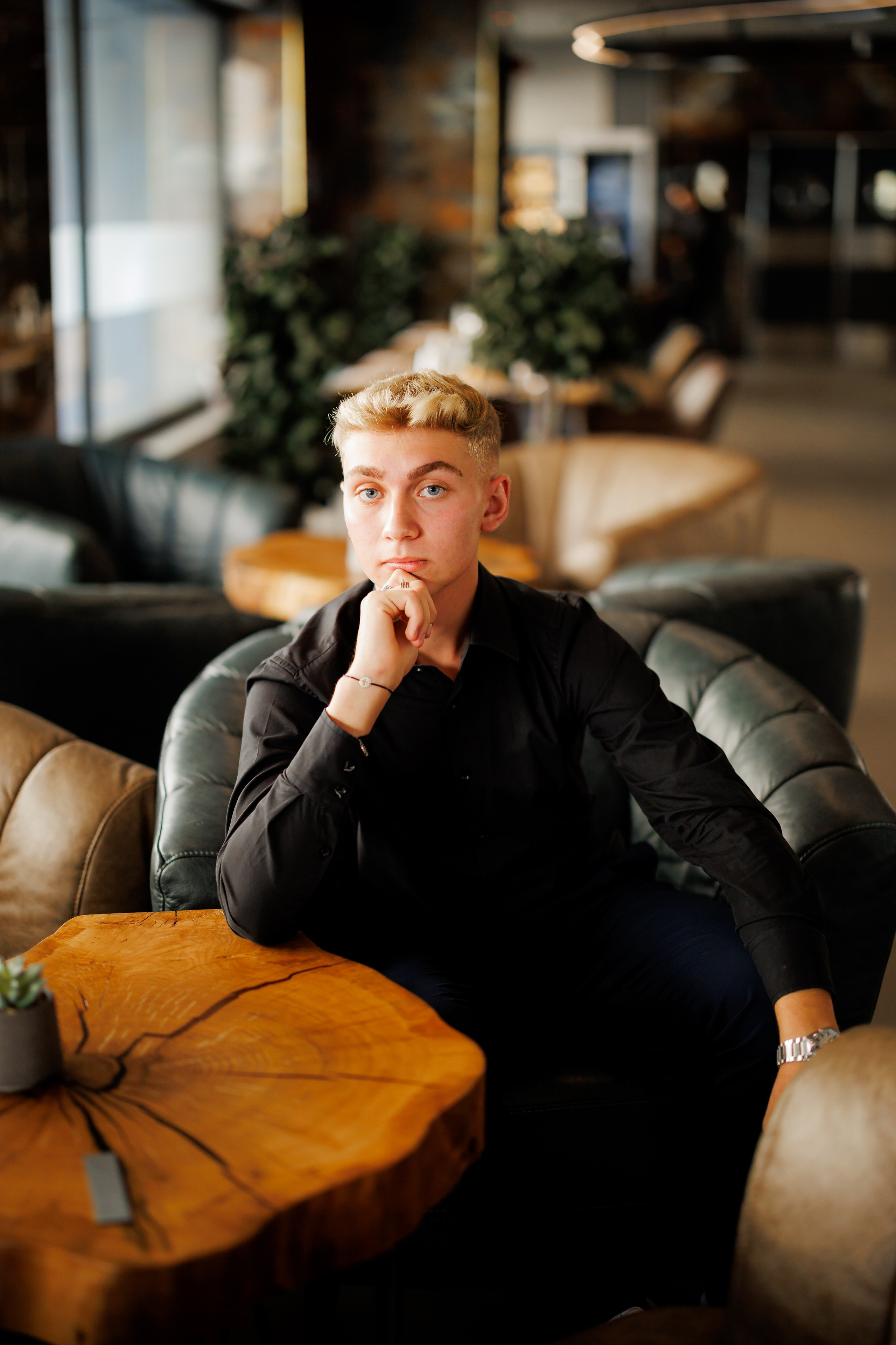 Clasa 12-a. Trendy Albums