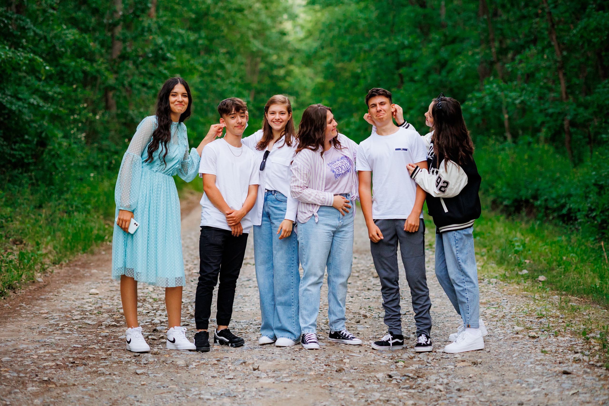 Distracție Gratuit. Trendy Albums