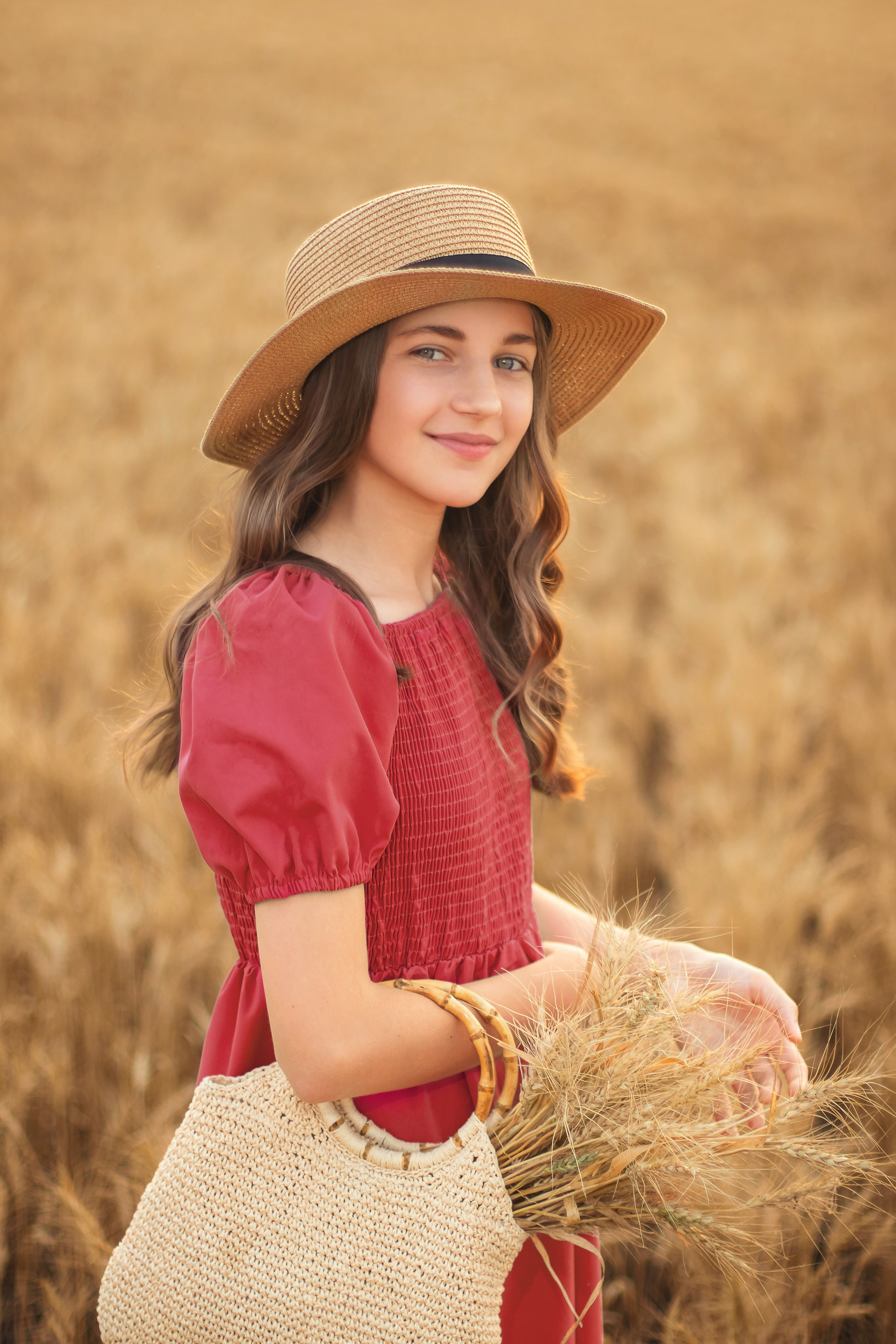 Elvira. Photographer Yana Galetskaya in Grand Prairie