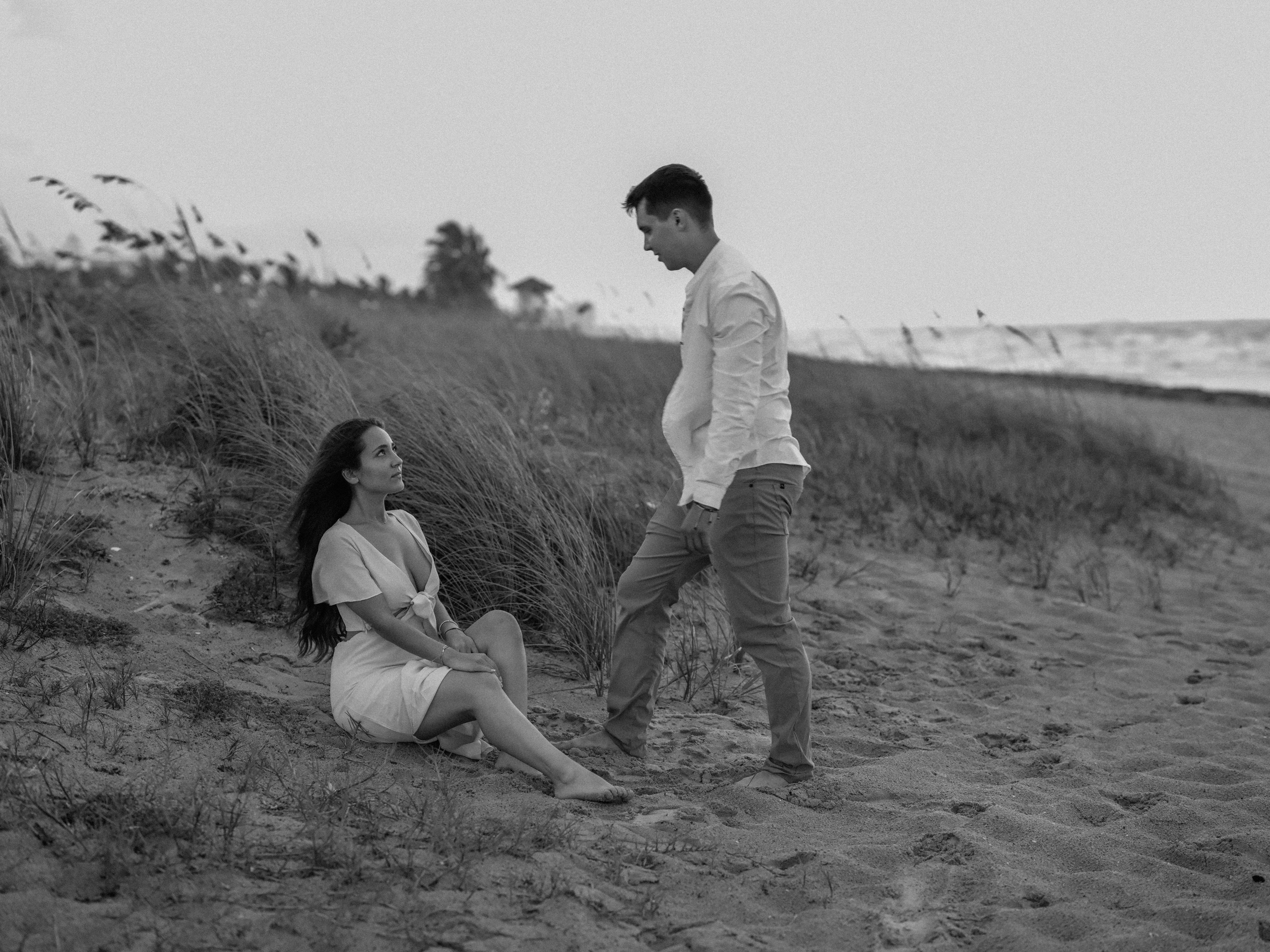 MIRA AND DAN. Florida destination wedding photographer