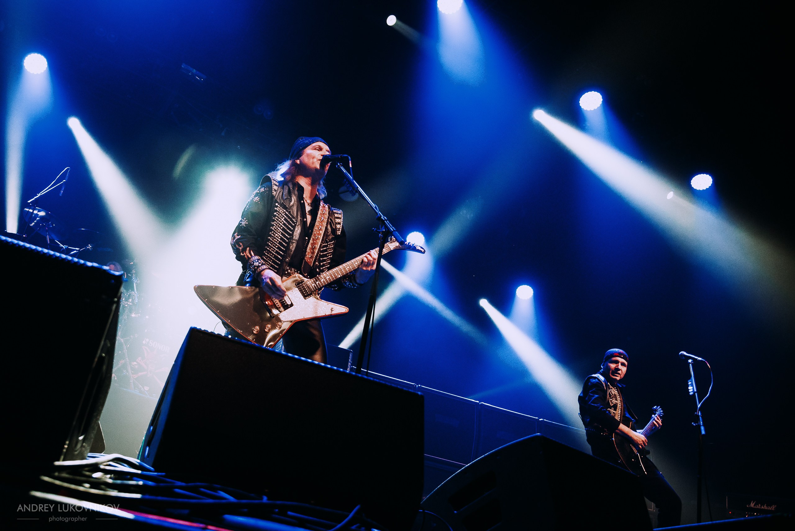 Running Wild. Rapid Foray Tour 2017