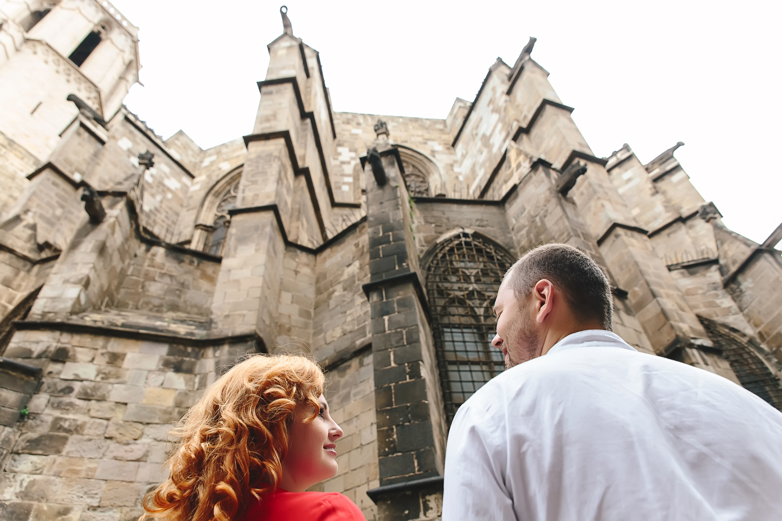 Екатерина и Дима. Фотограф в Барселоне, в Испании, по всей Европе - Андрей Пасечник. Тел