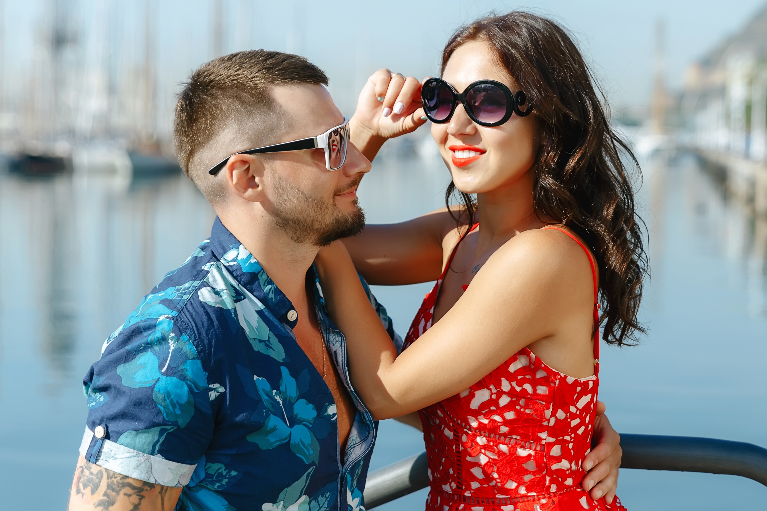 София и Дима. Фотограф в Барселоне, в Испании, по всей Европе - Андрей Пасечник. Тел