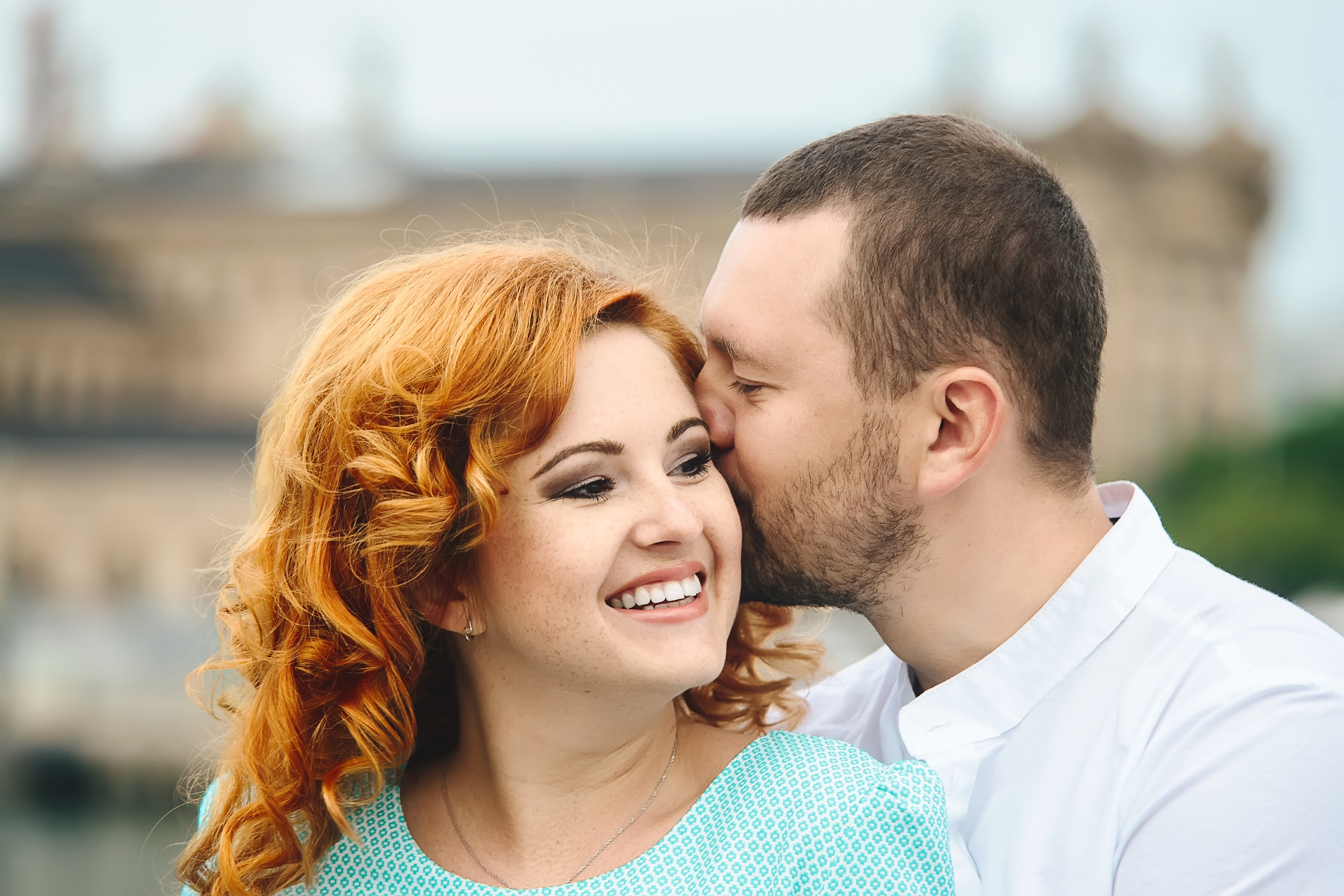 Екатерина и Дима. Фотограф в Барселоне, в Испании, по всей Европе - Андрей Пасечник. Тел