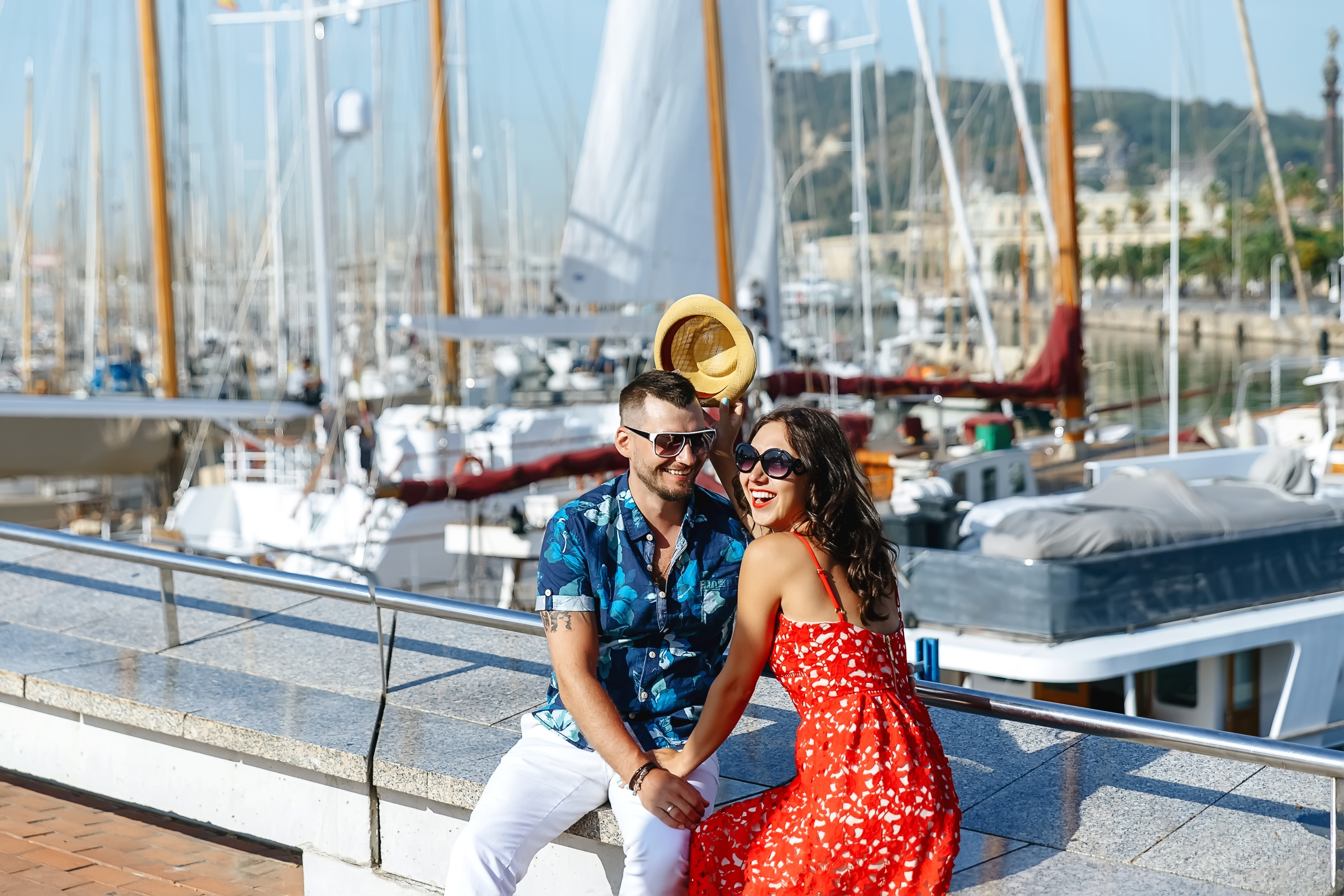 София и Дима. Фотограф в Барселоне, в Испании, по всей Европе - Андрей Пасечник. Тел