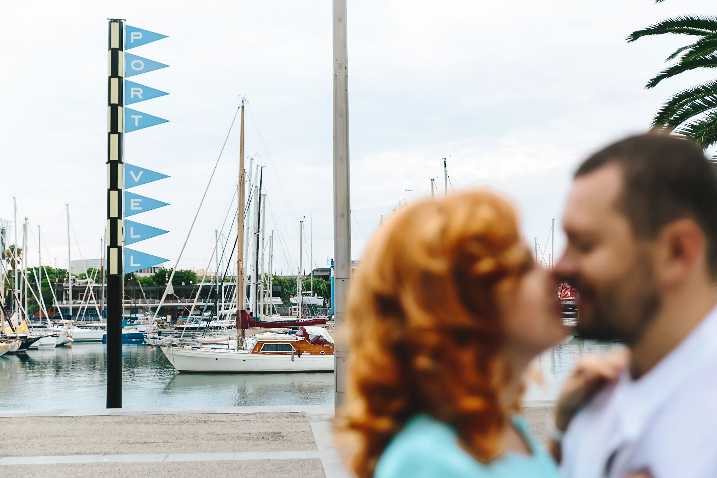 Екатерина и Дима. Фотограф в Барселоне, в Испании, по всей Европе - Андрей Пасечник. Тел