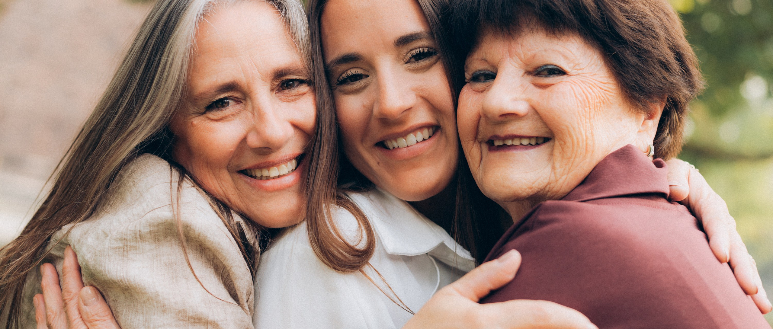 3 Generations. Anastasiia Buchinskaia Photographer in Milan