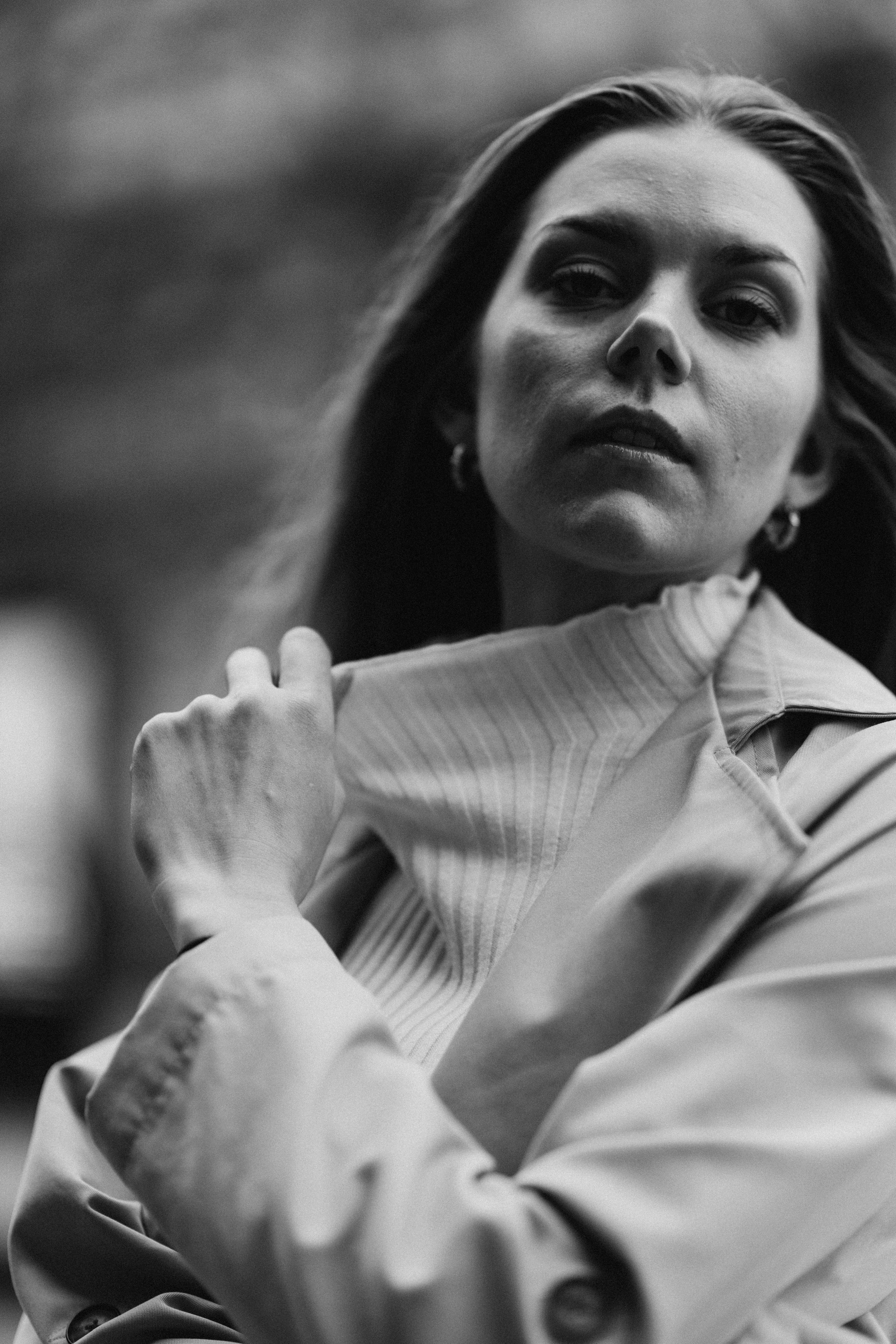 Kata. Wedding and portrait photographer in Helsinki Vickan O