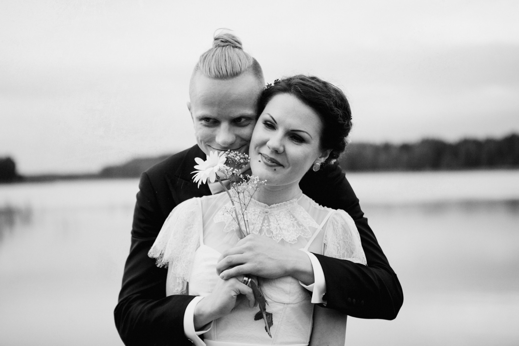 Roberts & Ieva, 2015. Sandra Garanca Portrait and event photographer
