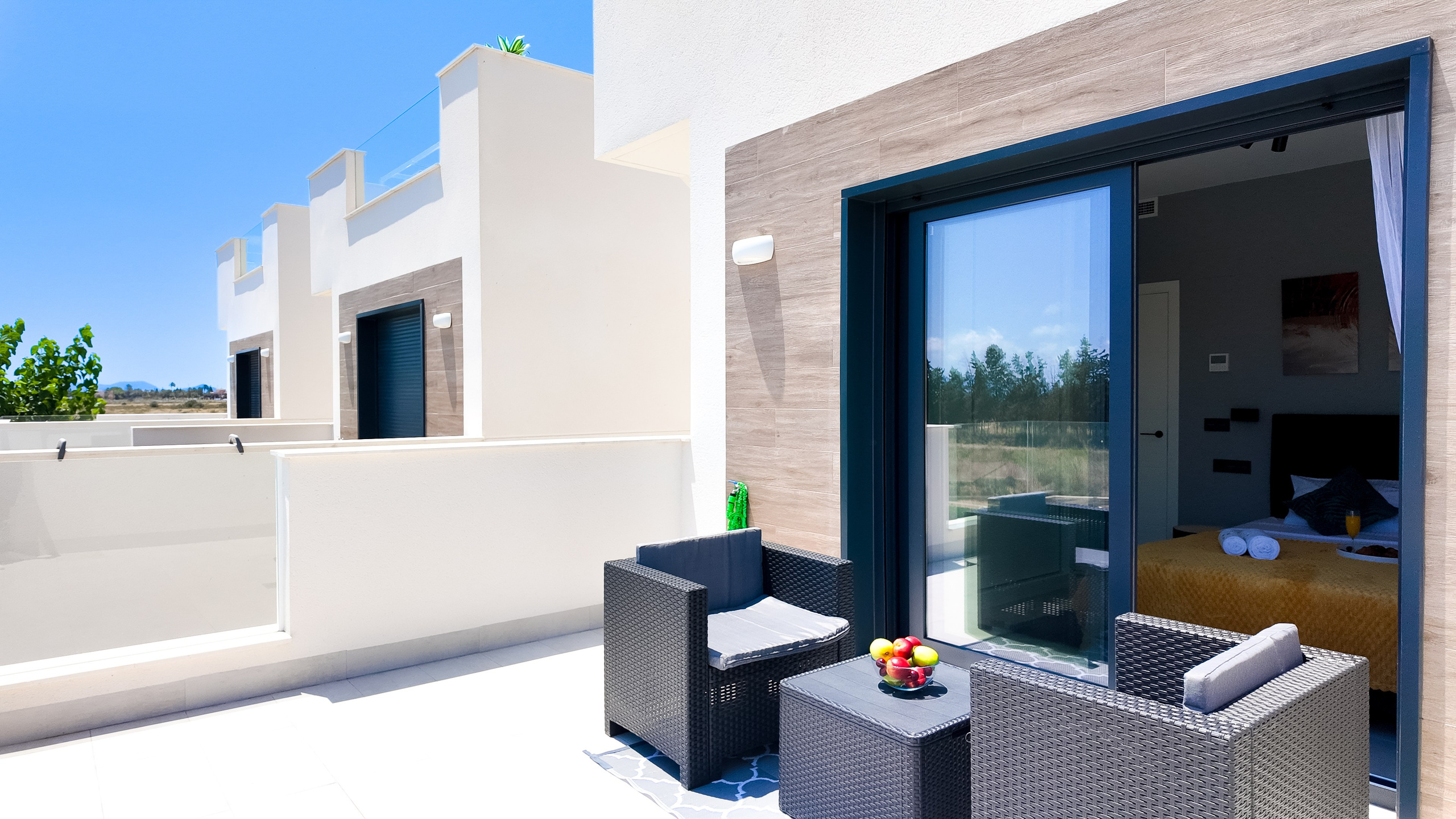 VILLA Luna I&M GROUP. Baby Beast