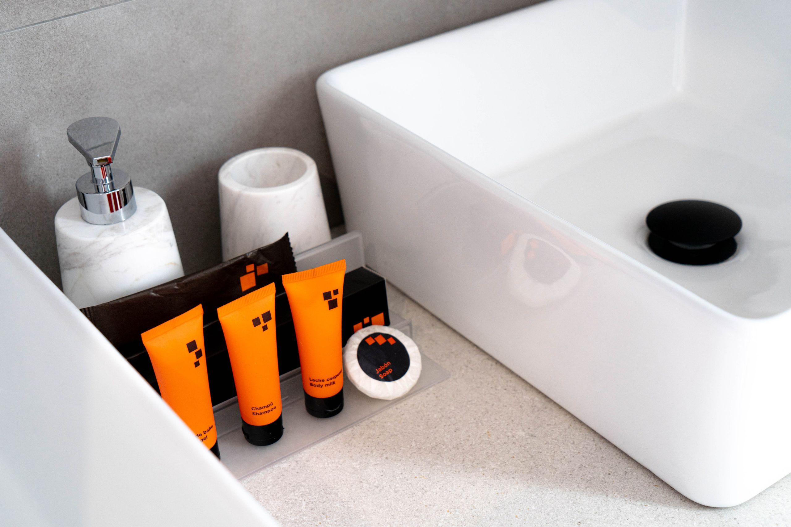 I&M GROUP villa La Paz. Baby Beast