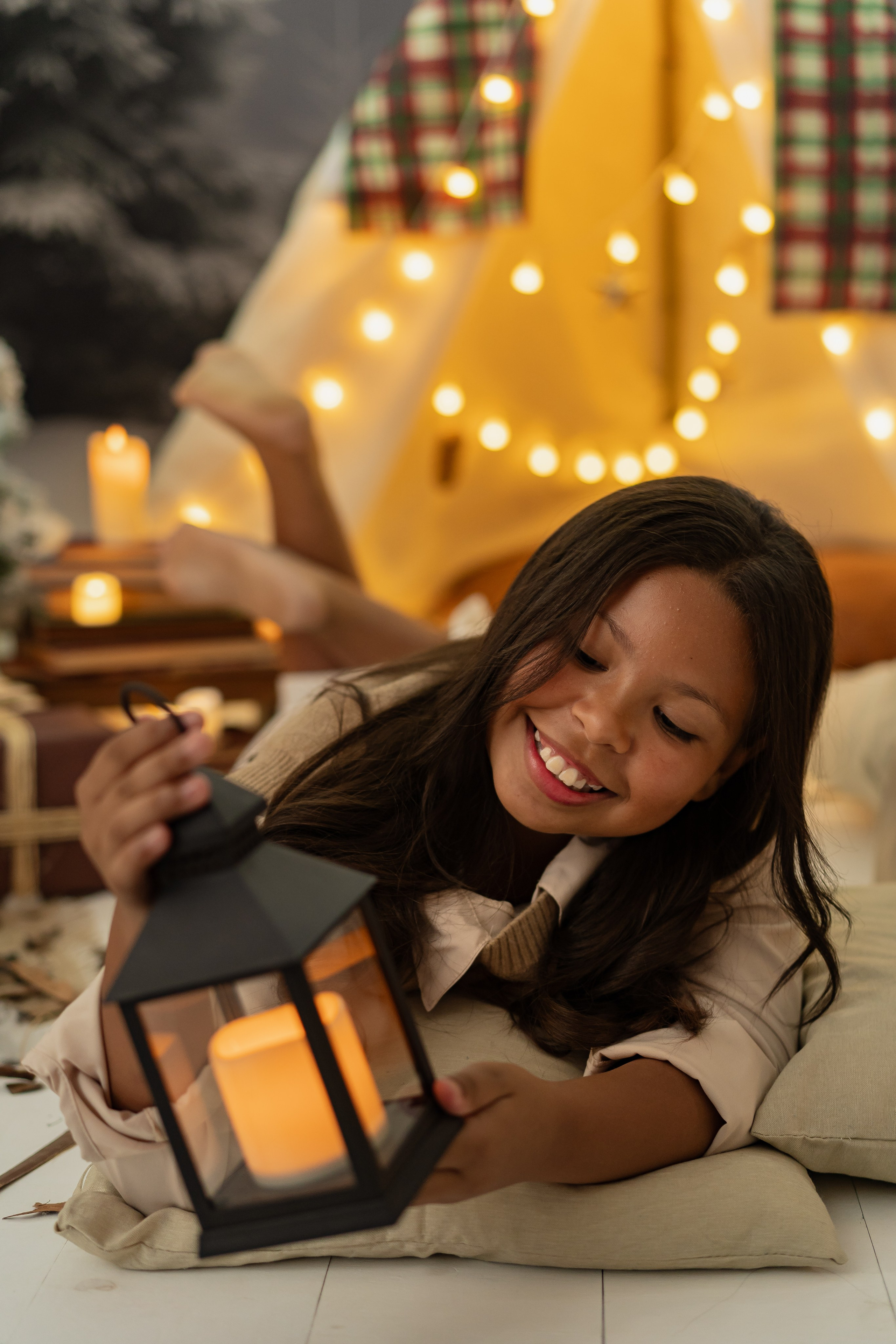 Histórias de Natal. Lembrar não é só ver. É sentir de novo