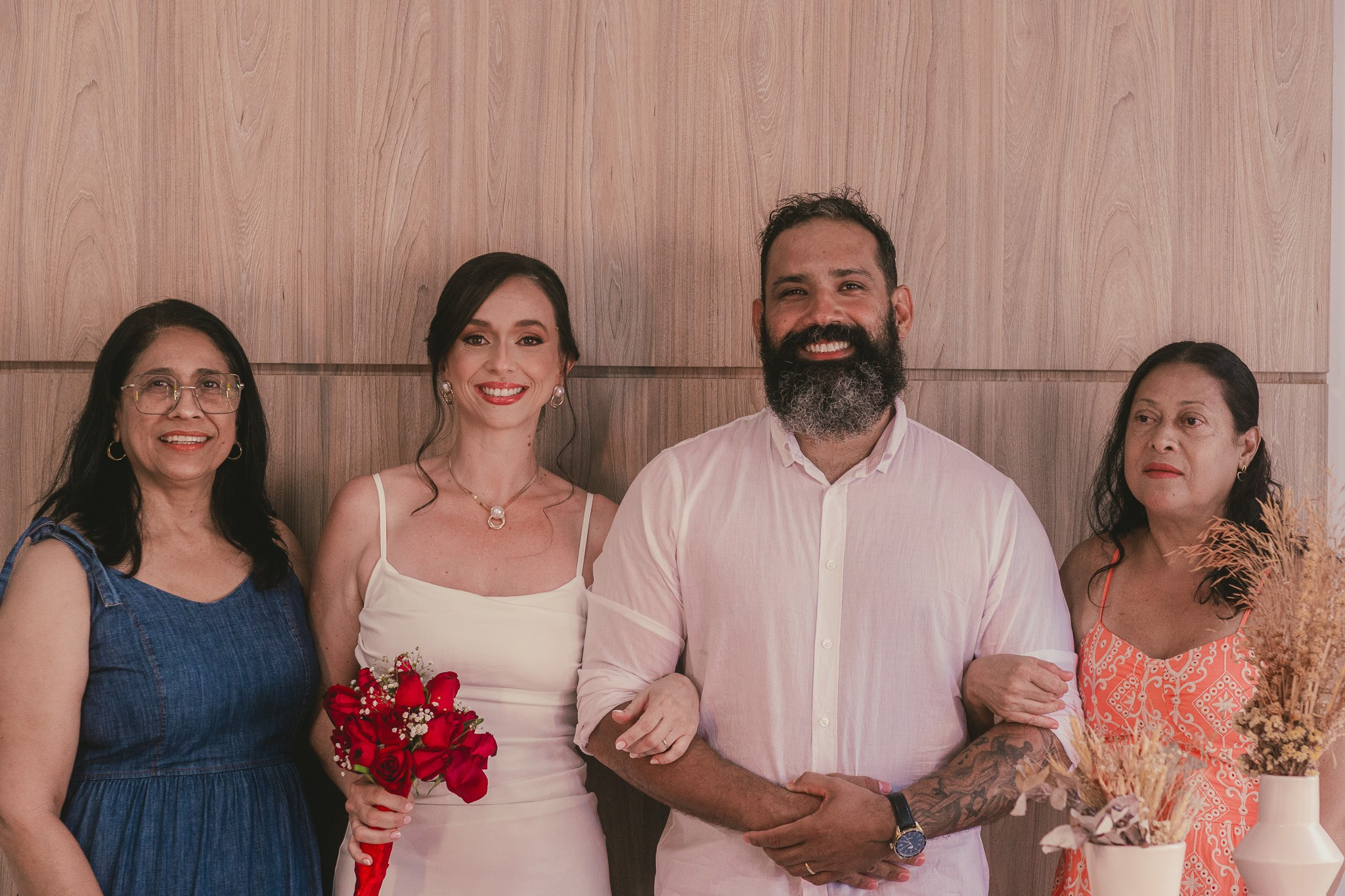 Casamento Civil. Empresa de AudioVisual