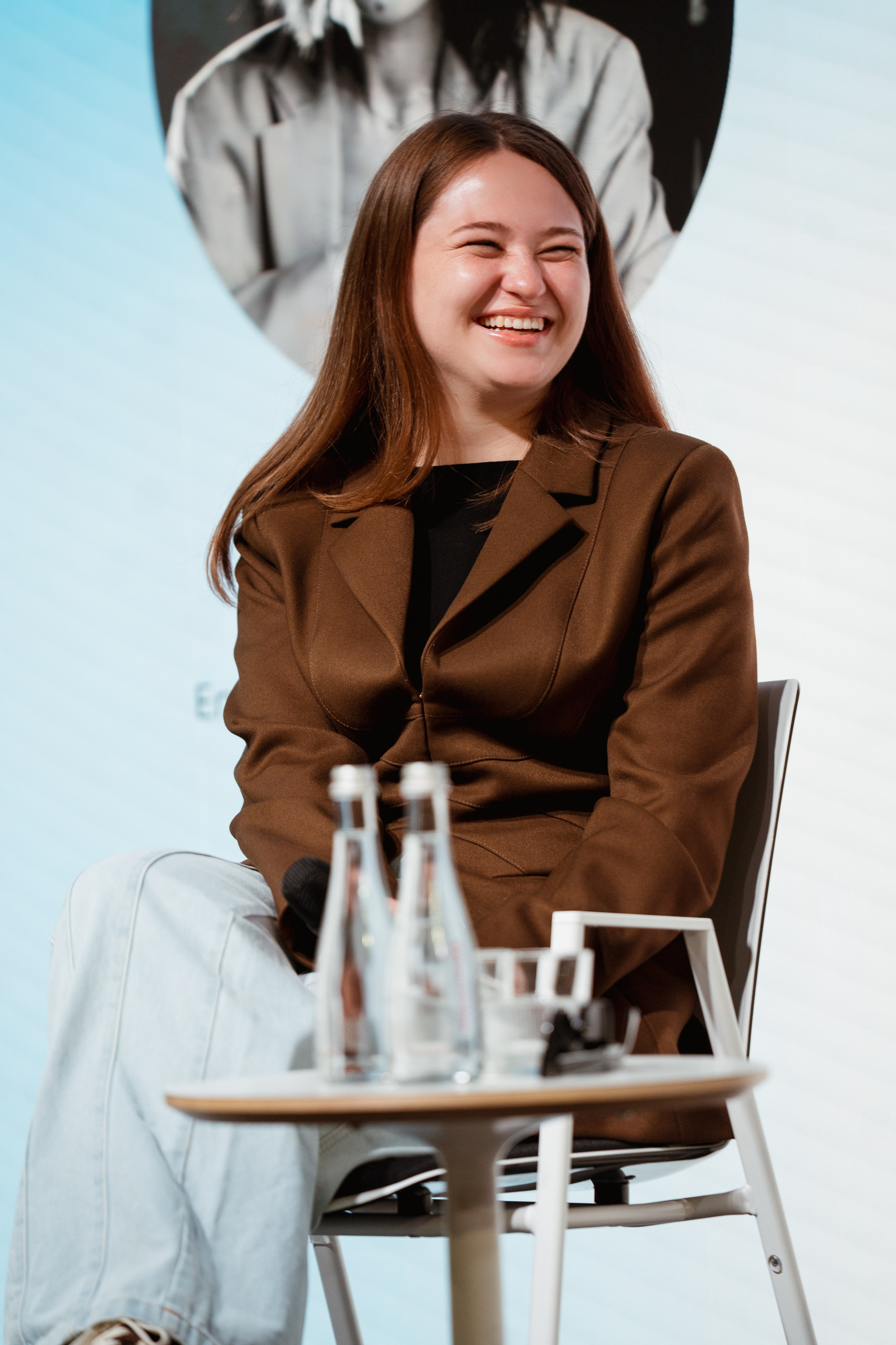 Sheleads Demo Day. Kostiantyn Holinchenko. Reportage and portrait photographer