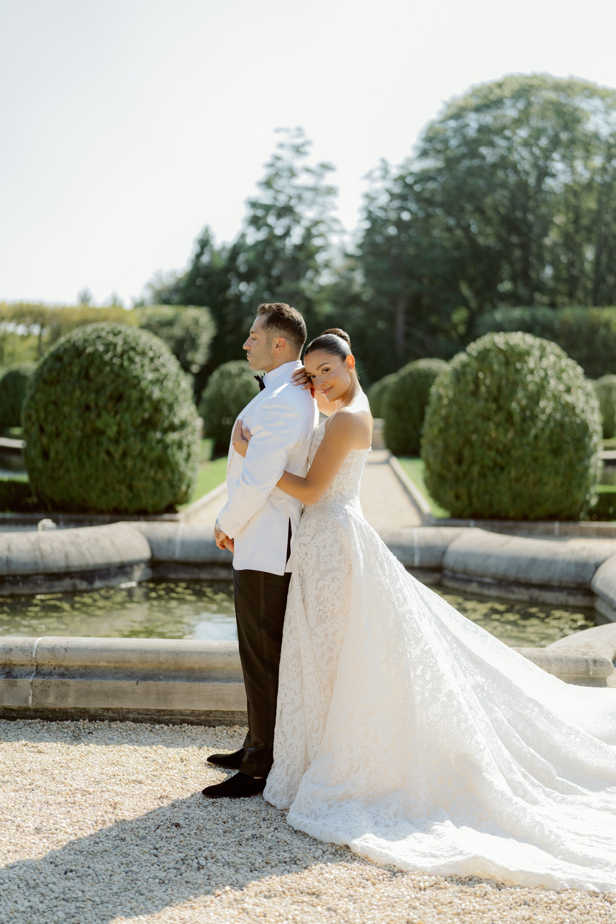 Emily and Vito. Wedding photographer and videographer New York | New Jersey
