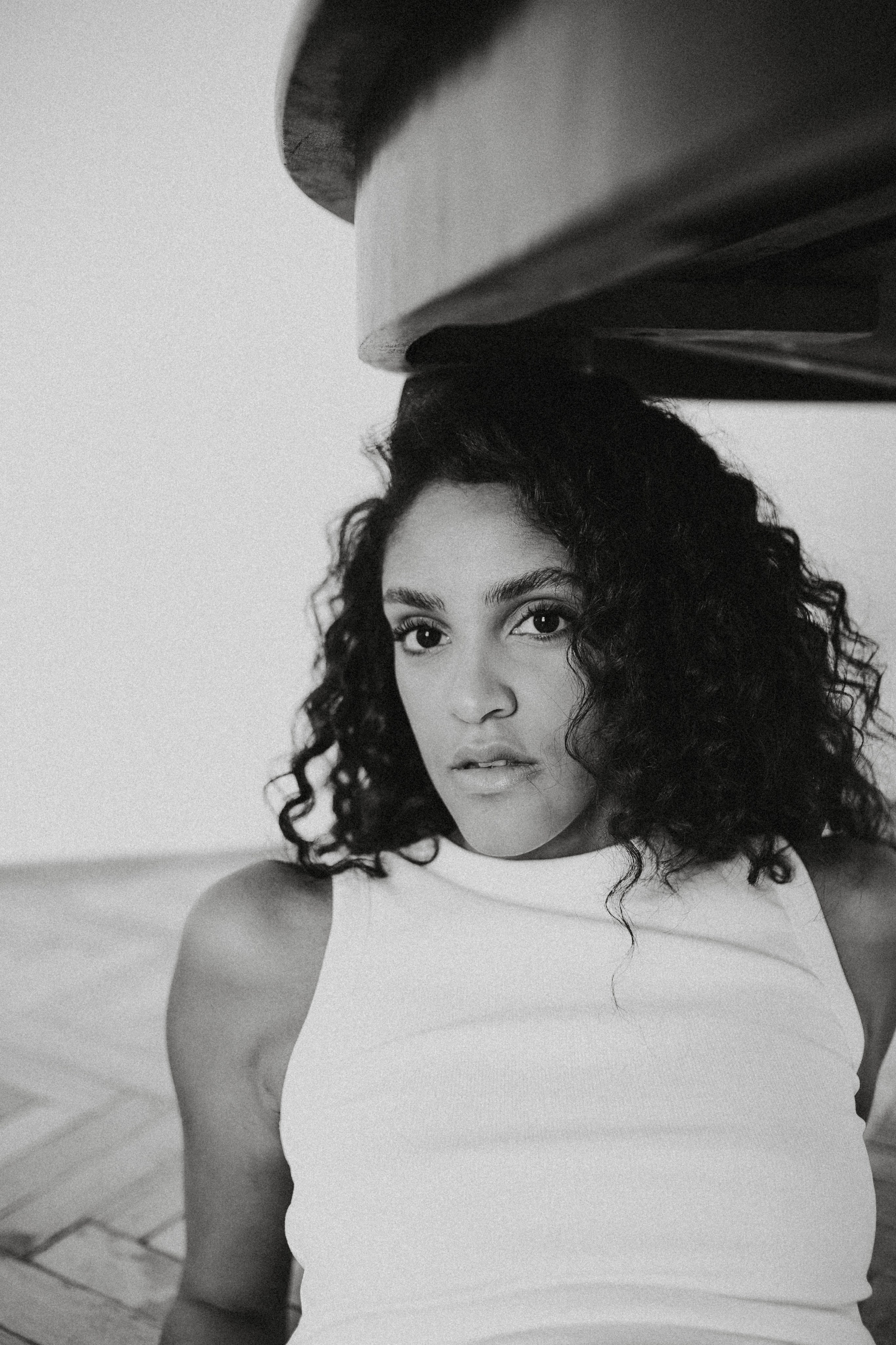 Iman. Fotograf w Warszawie Alena Valnai