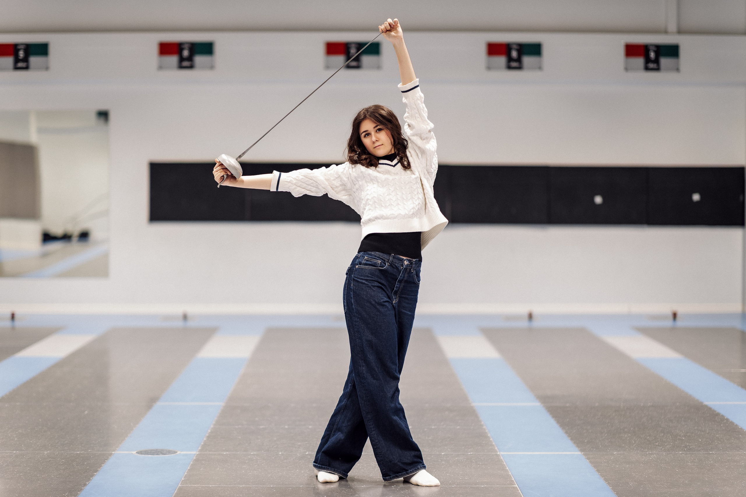 Milana 03.04.2025. Portree- ja perefotograaf Anton Hansen Tallinnas, Eestis