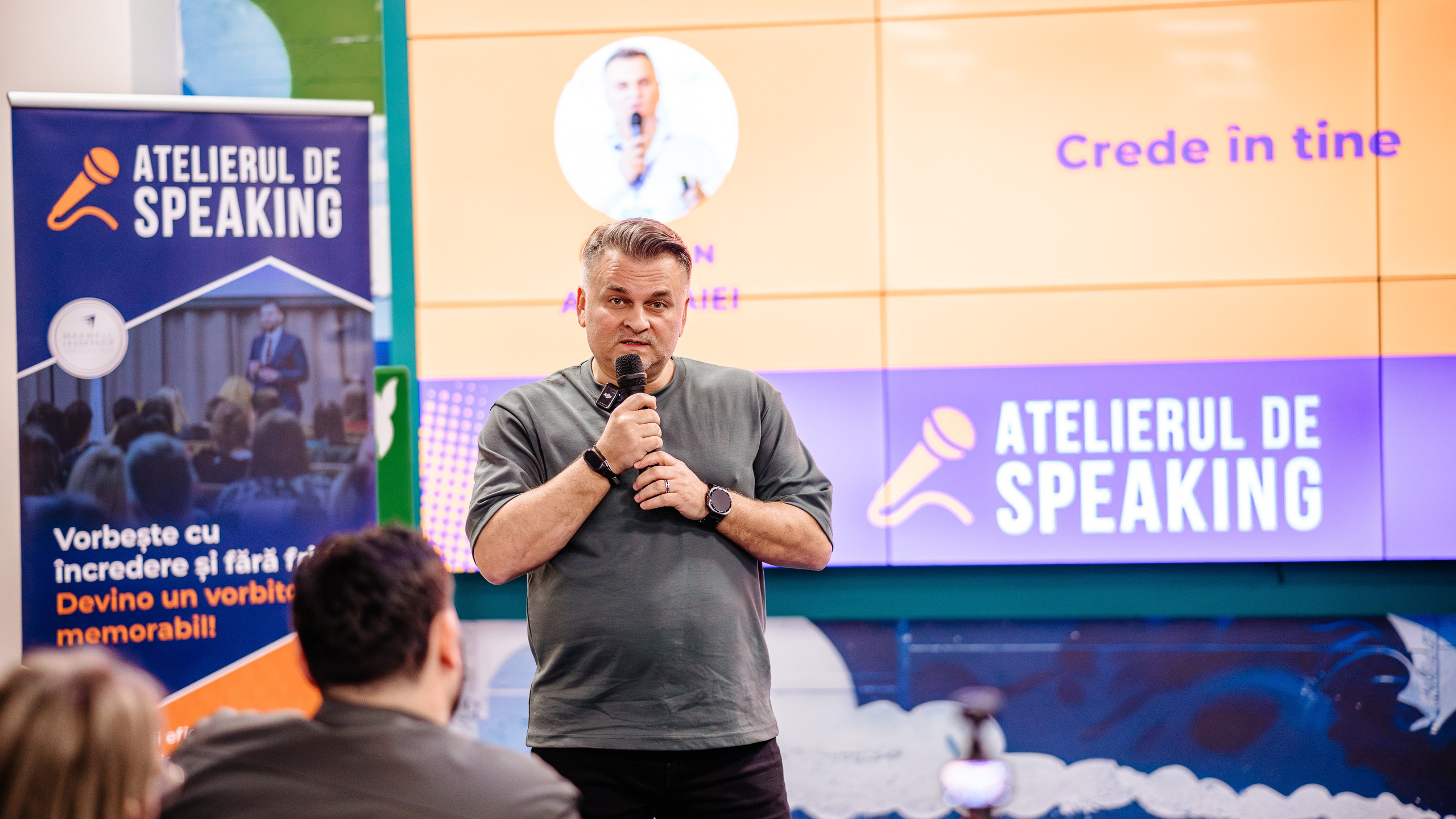 Networking events & corporate. Fotograf Videograf Evenimente Iași - Storytelling, Business, Albume Absolvire