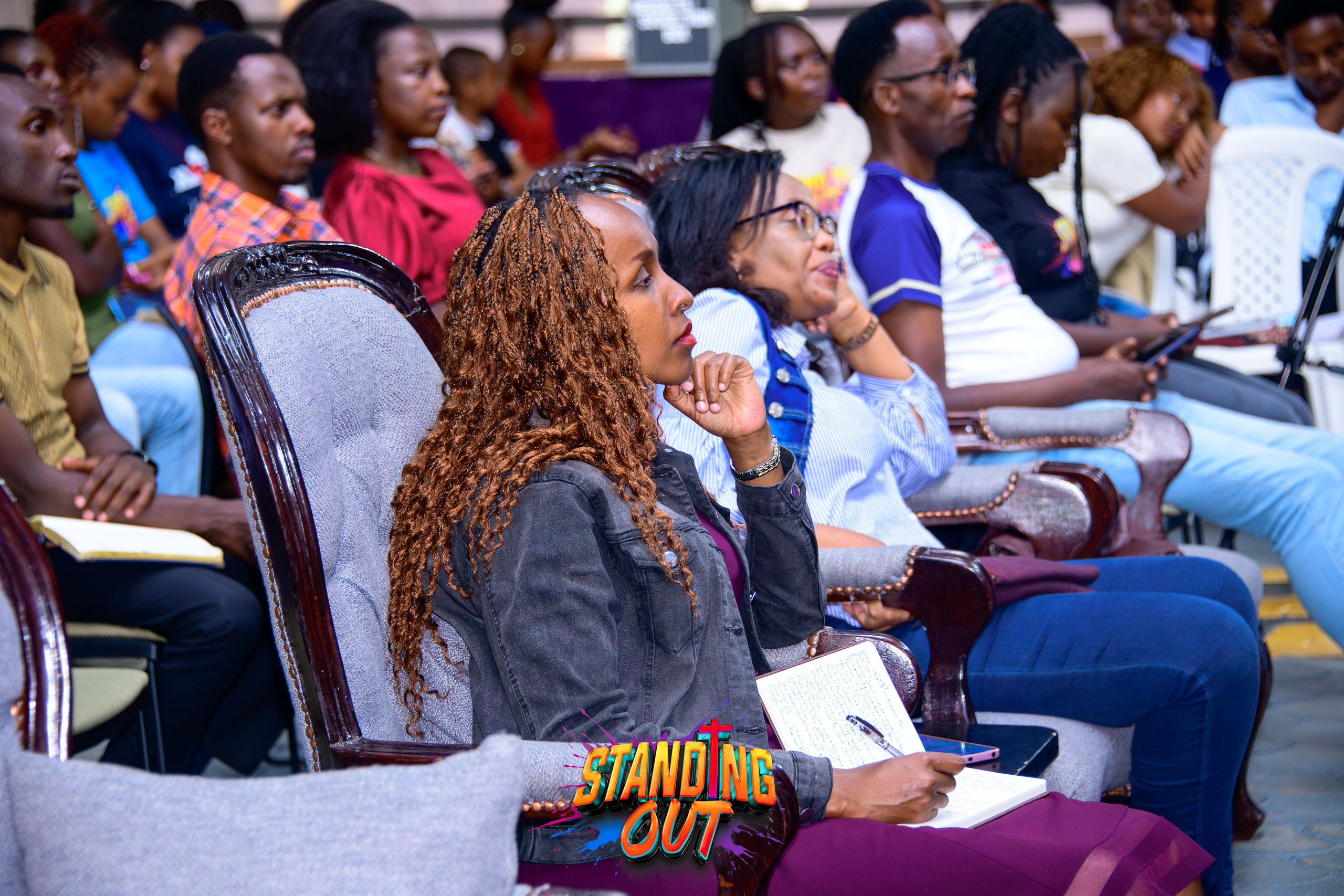 Christosphere Youth Ministry — Empowering Youth with Faith, Purpose & Community | JCC Thika Road, Nairobi. Pastor Morris Gacheru