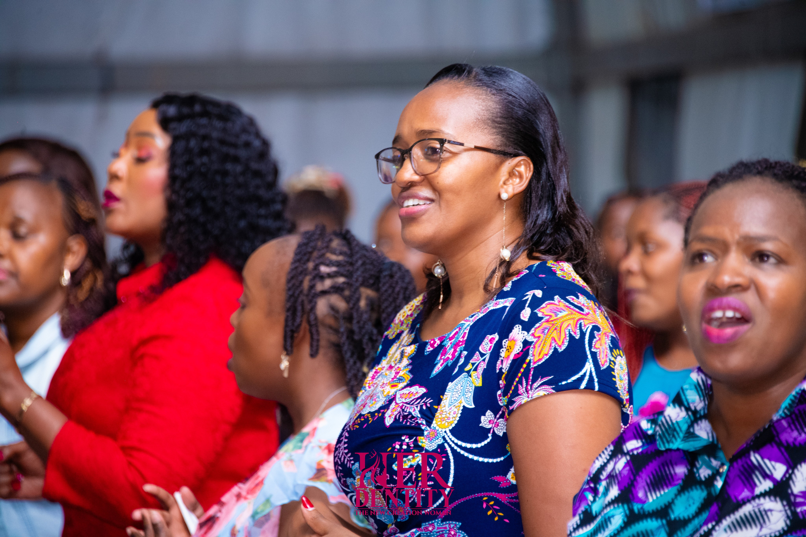 LADIES MINISTRY. Pastor Morris