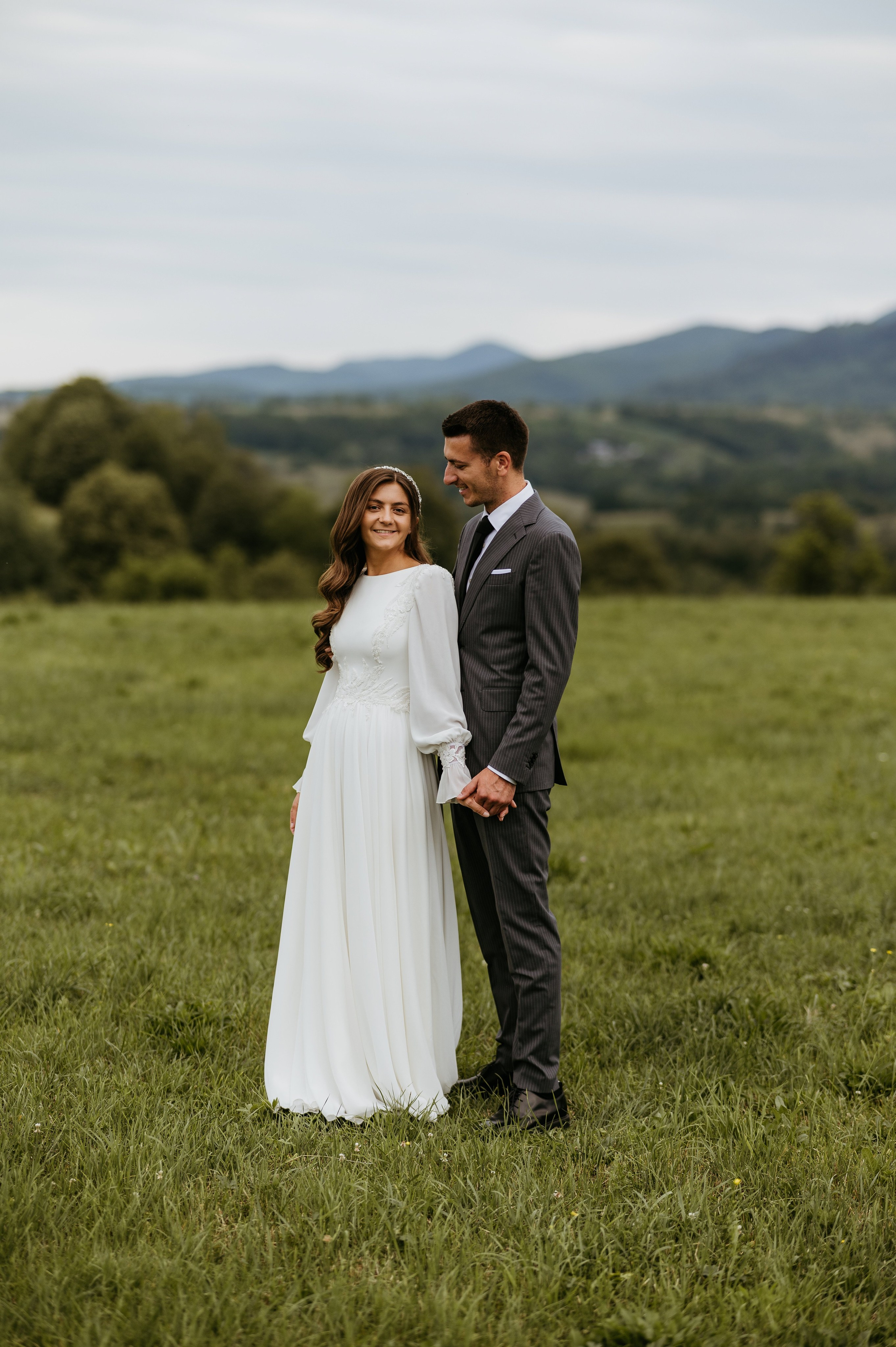 Semida si Bogdan. Valentin Melen - fotograf de nunta 🤍