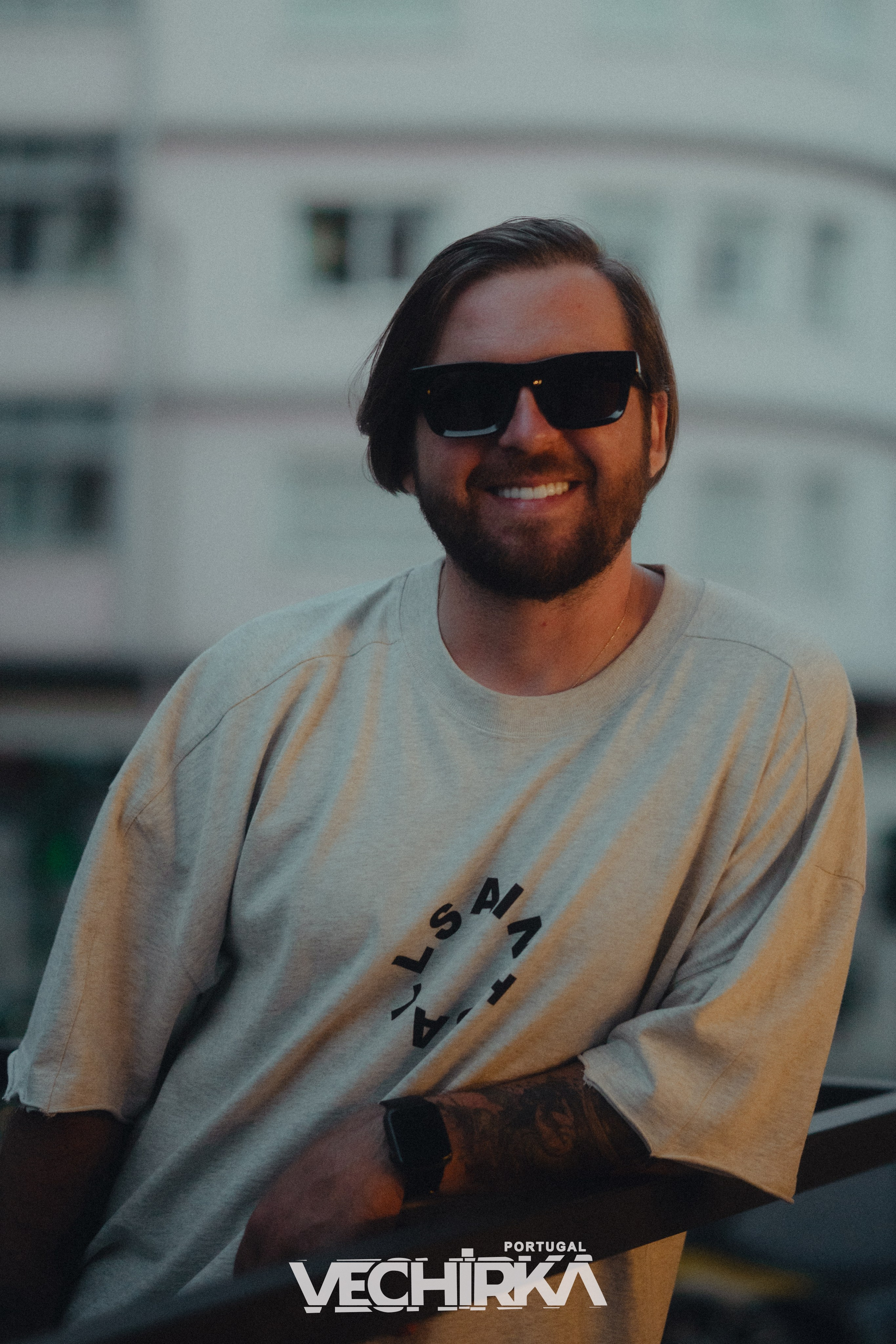 Sergii Tanchynets. Lisbon Event Photographer