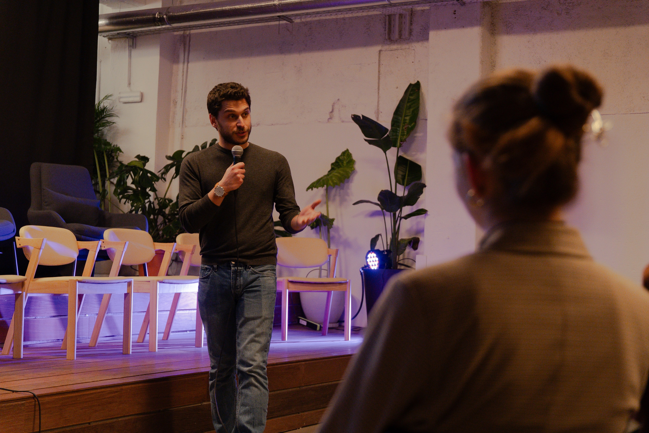 International women’s day AXE 2025. Lisbon Event Photographer