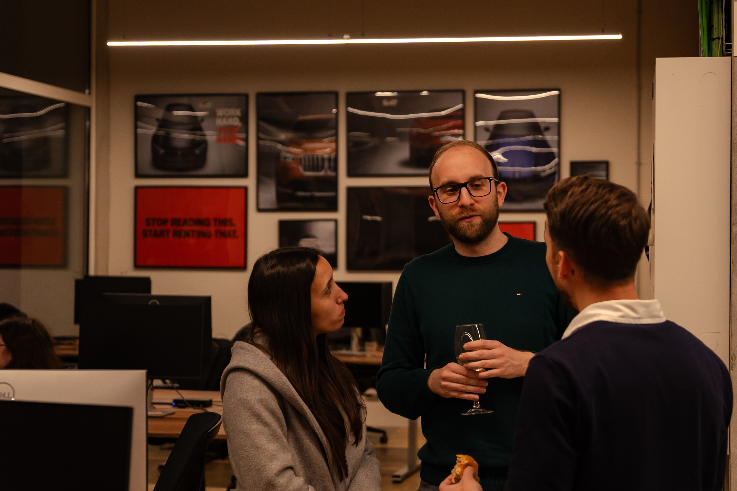 Sixt PT. Lisbon Event Photographer