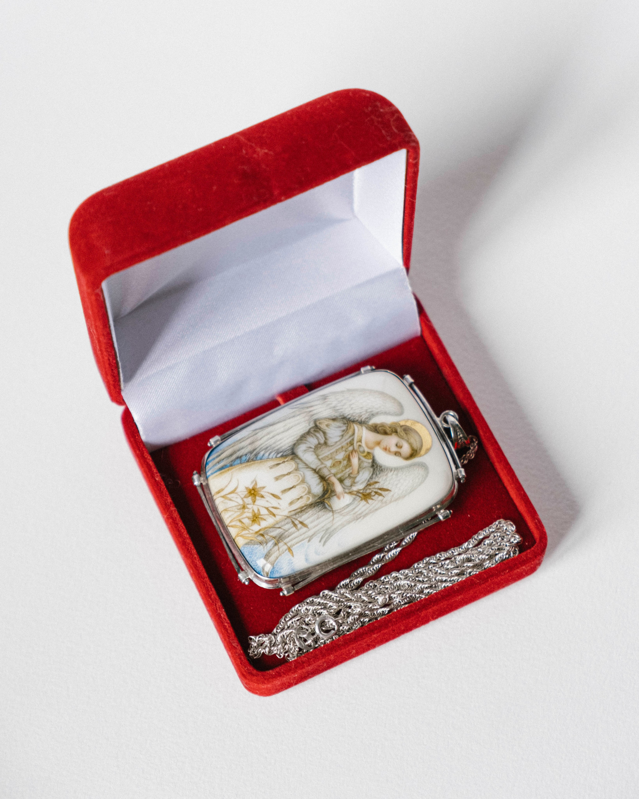 Archangel. Marina Rogatova