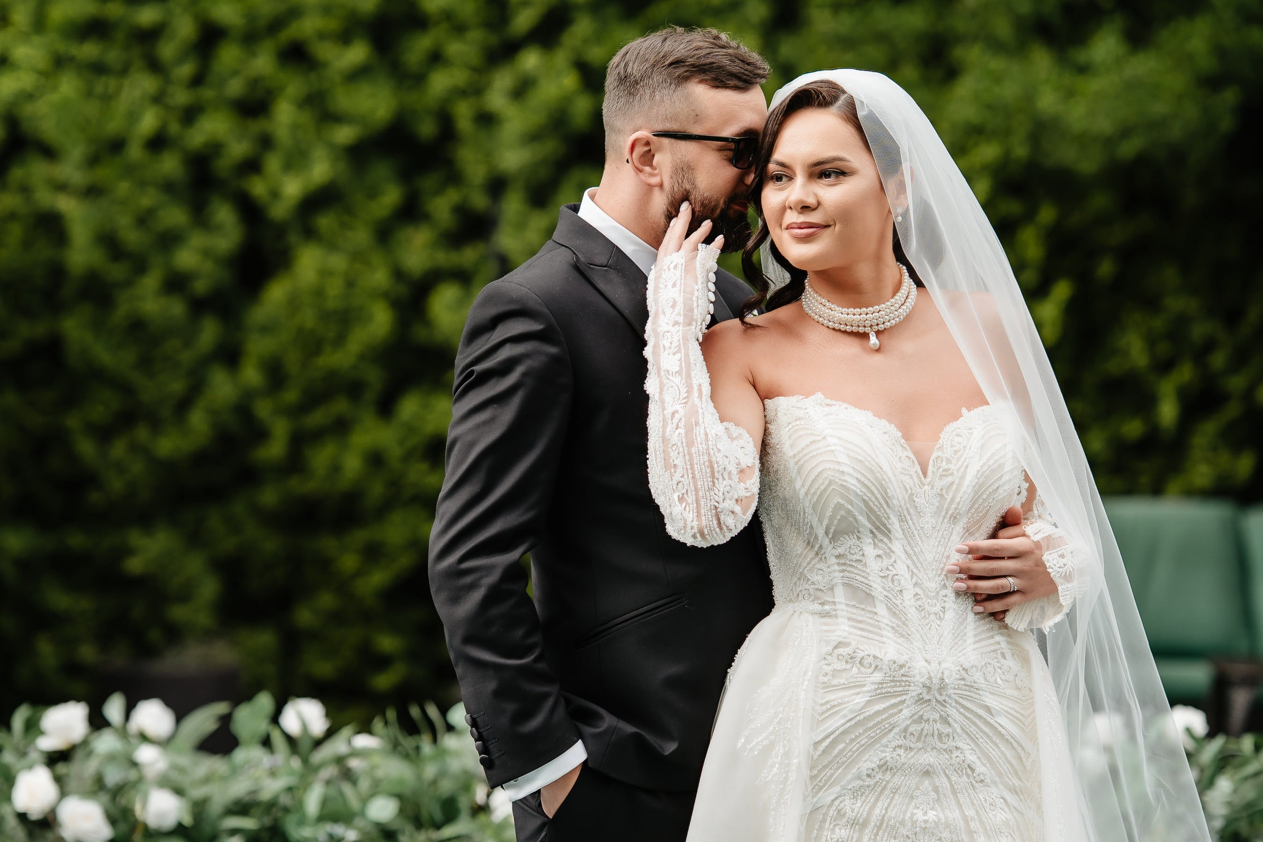Nunta Madalina & Paul. Fotograf profesionist in Iasi | Marian Matalica