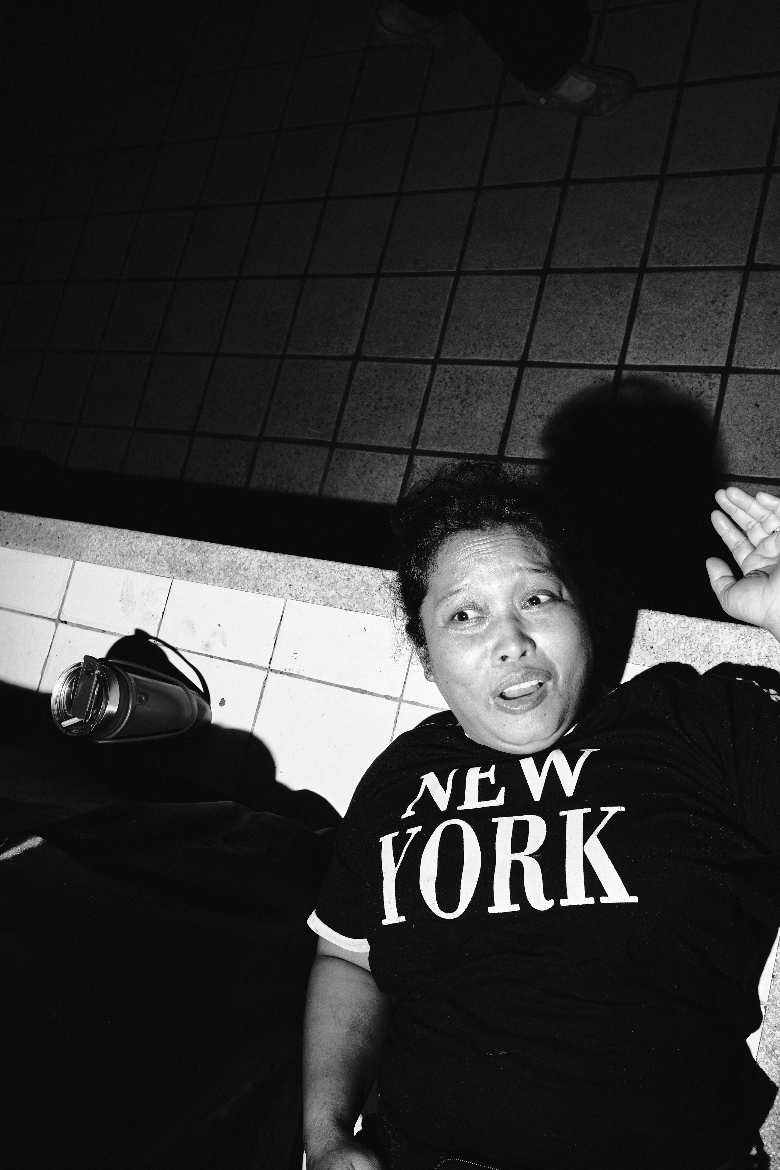 Street. Petr Nabutov. Portrait photography, Cambodia