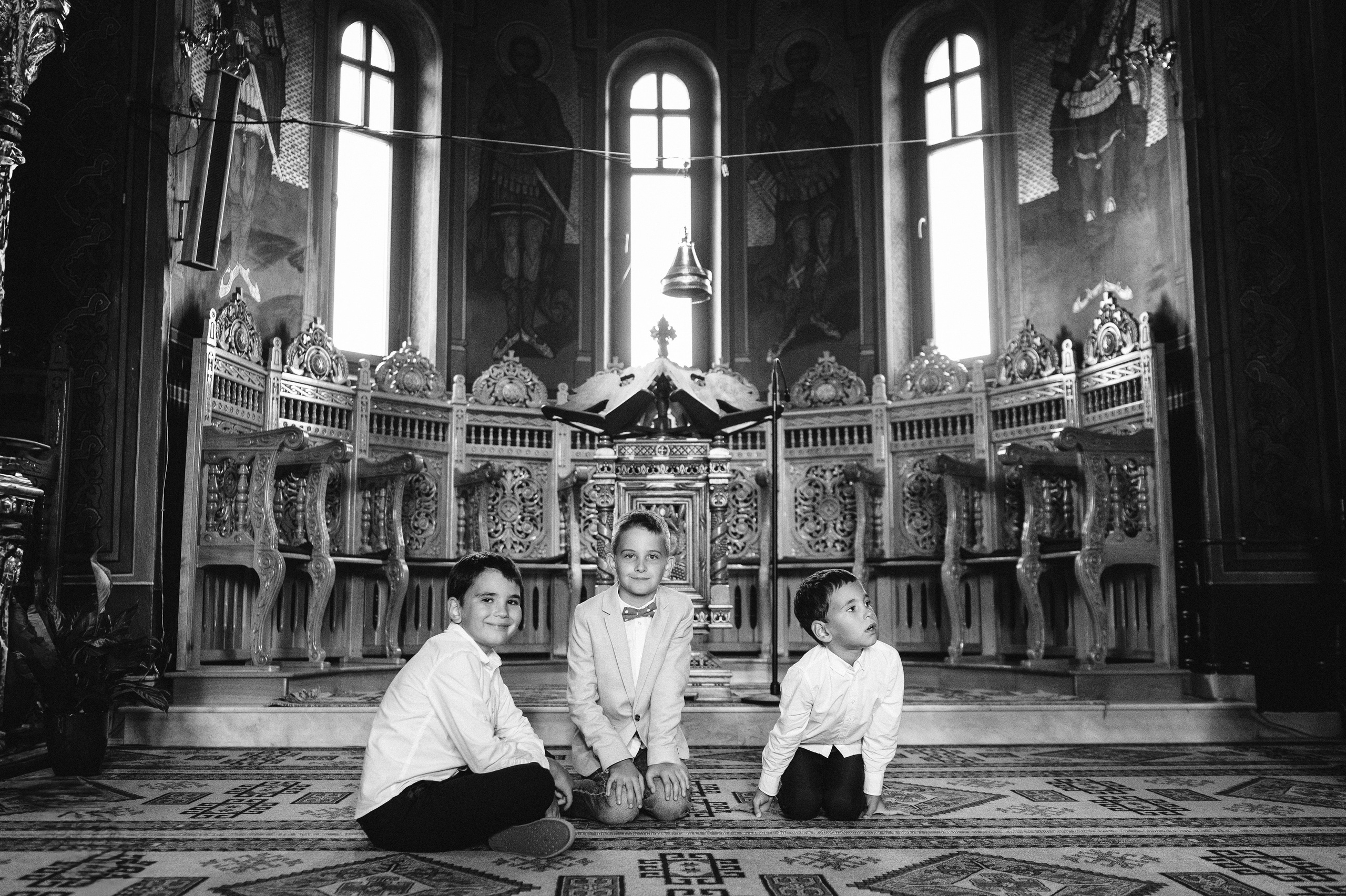 Adina și Ciprian. Valentin Melen — wedding photographer