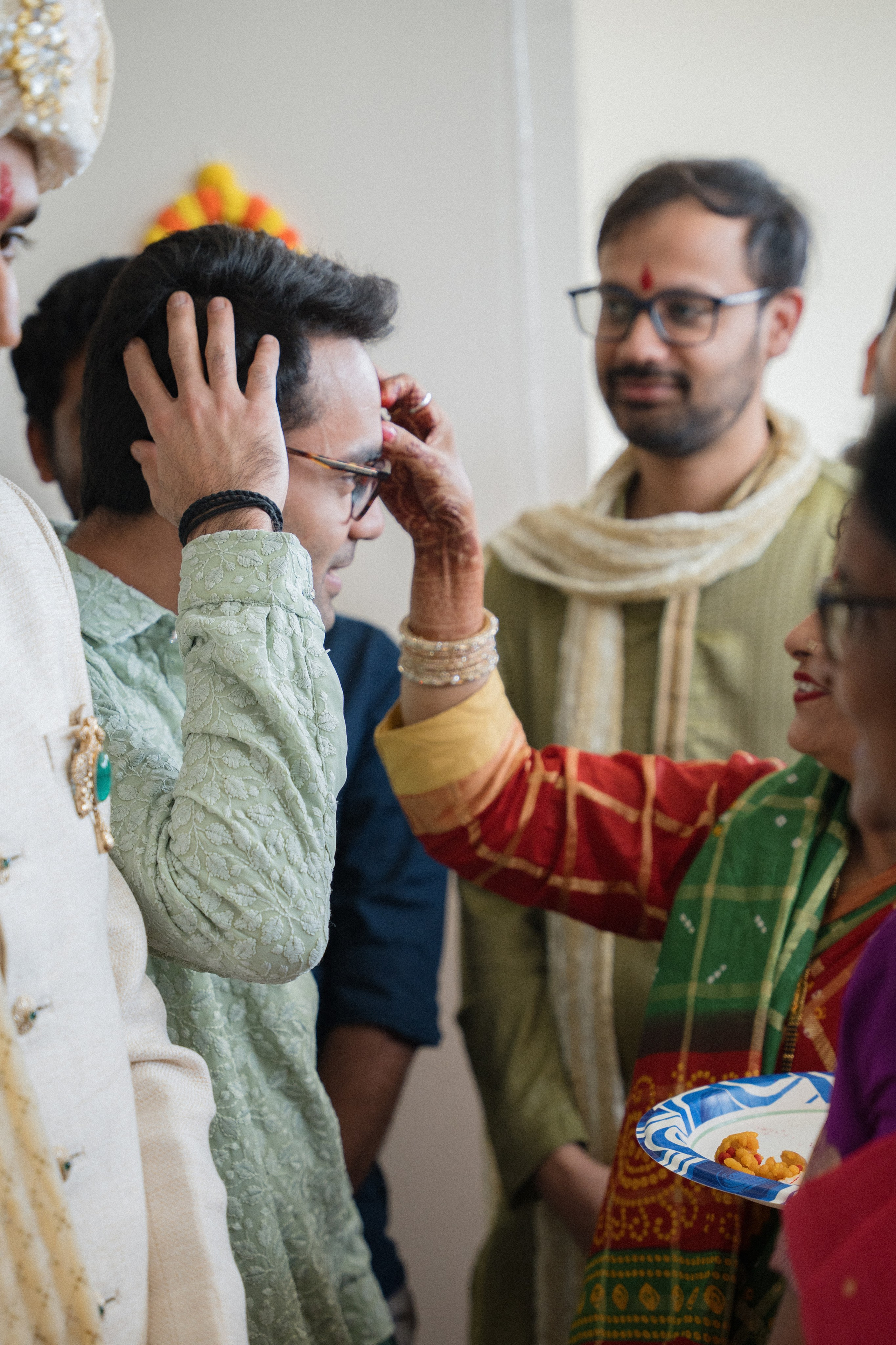 Ayushi and Anurag | Indian Wedding. Photographer in Washington Sophia D