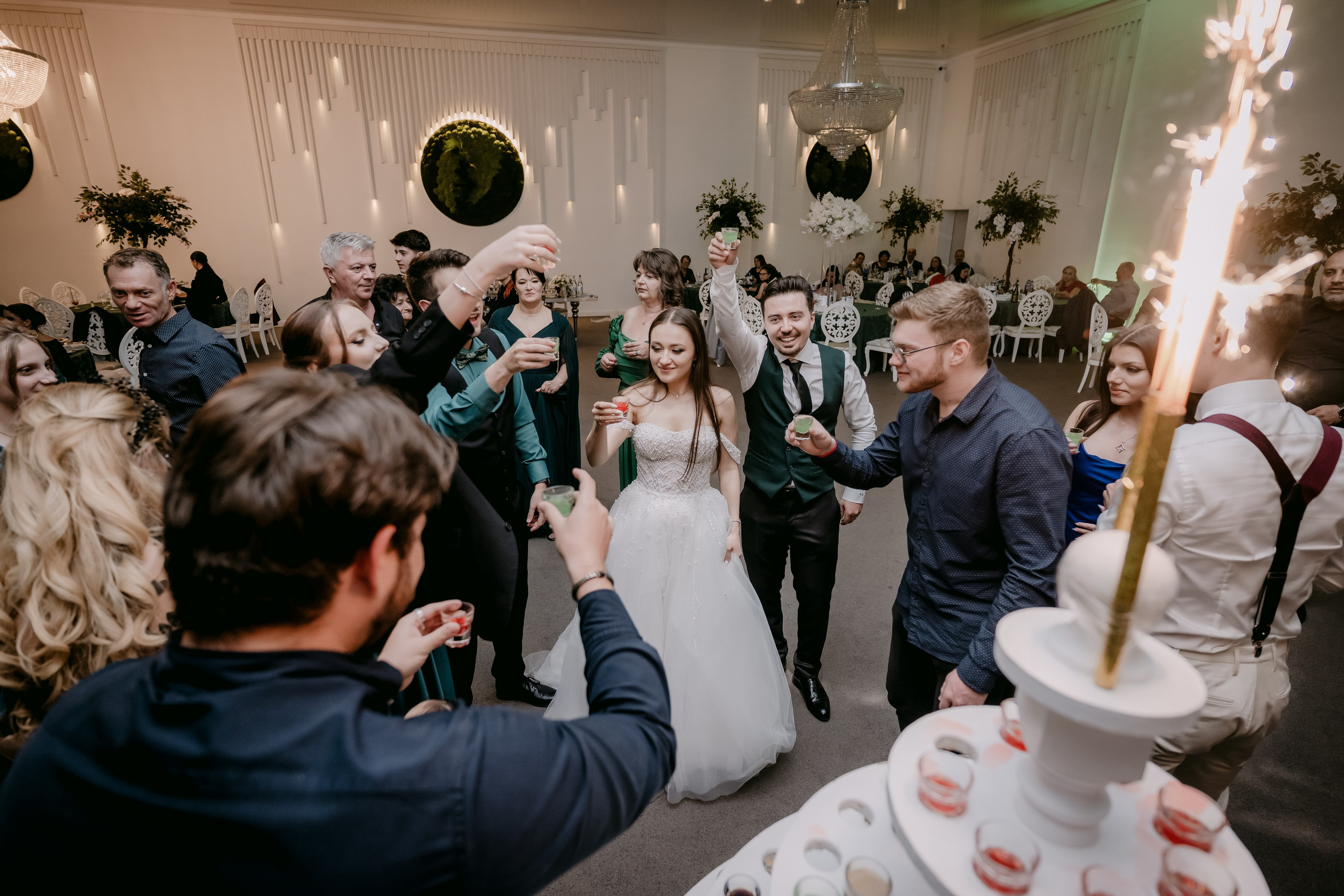 Nuntă Valentina & Alex | Fotograf nuntă premium