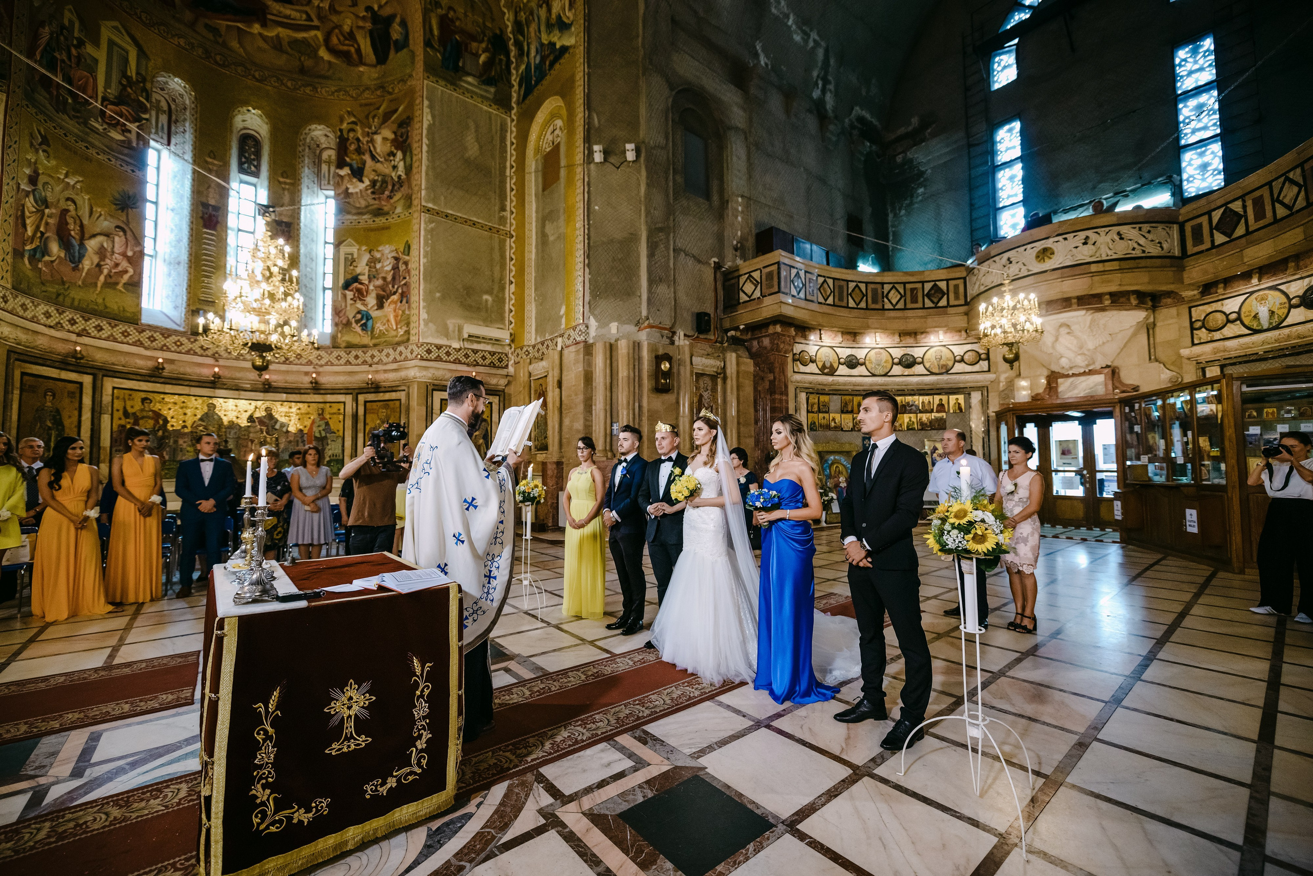 Nuntă Diana & Marius | Fotograf nuntă București