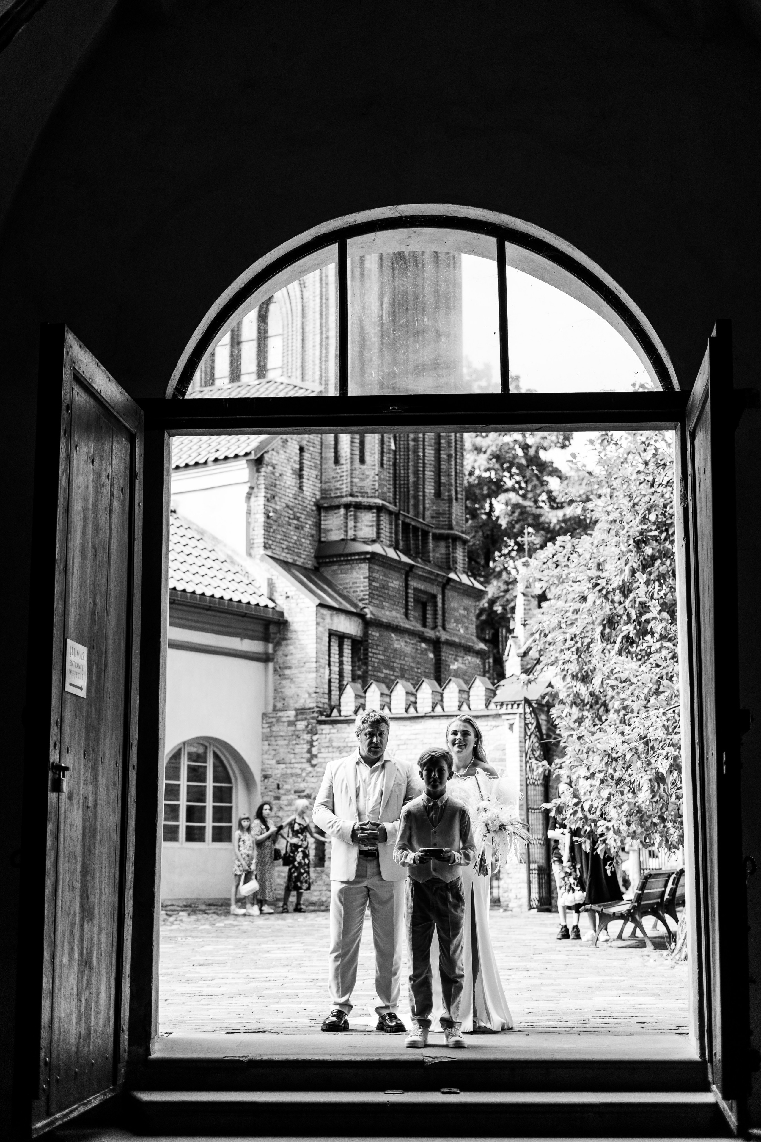 Gerda ir Evaldas. Misevic Wedding — Jausminga ir Profesionali Vestuvių Fotografija