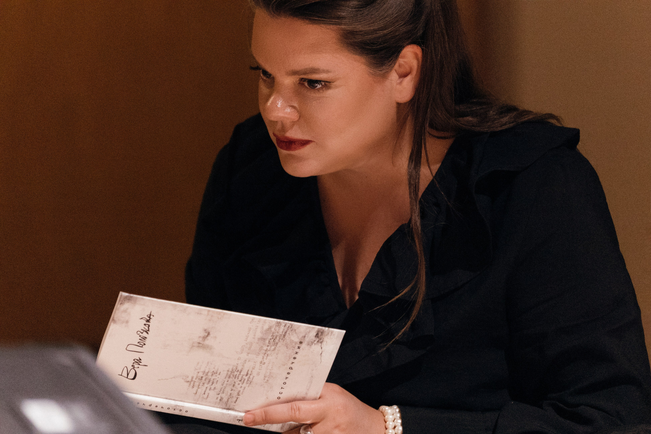 Вера Полозкова. Фотографии с мероприятий в Монреале