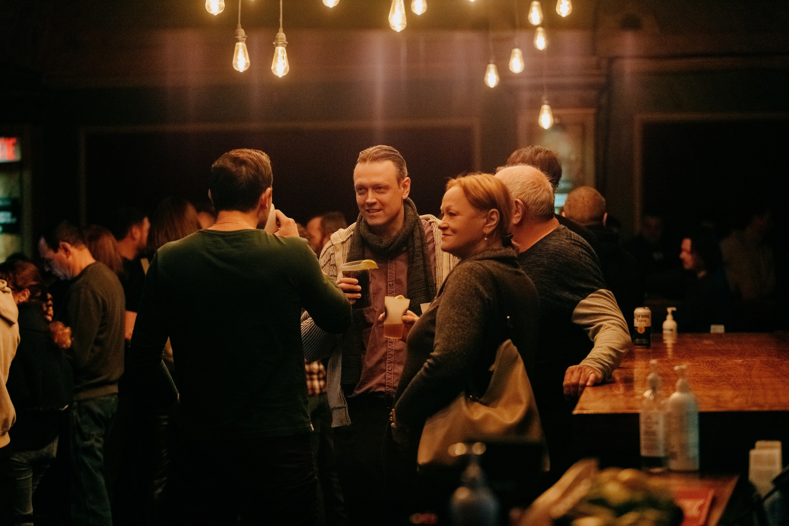 Сплин. Фотографии с мероприятий в Монреале