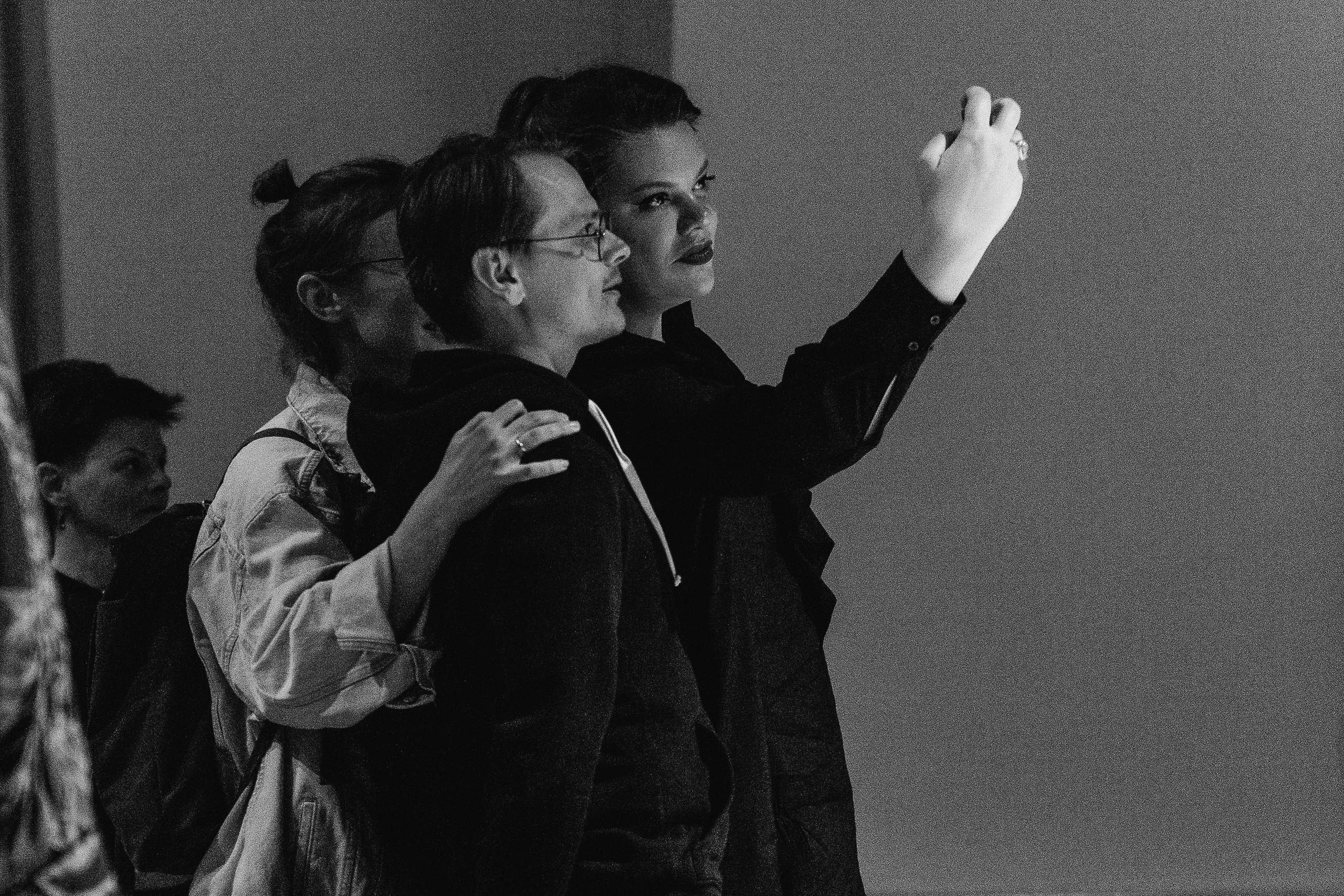 Вера Полозкова. Фотографии с мероприятий в Монреале