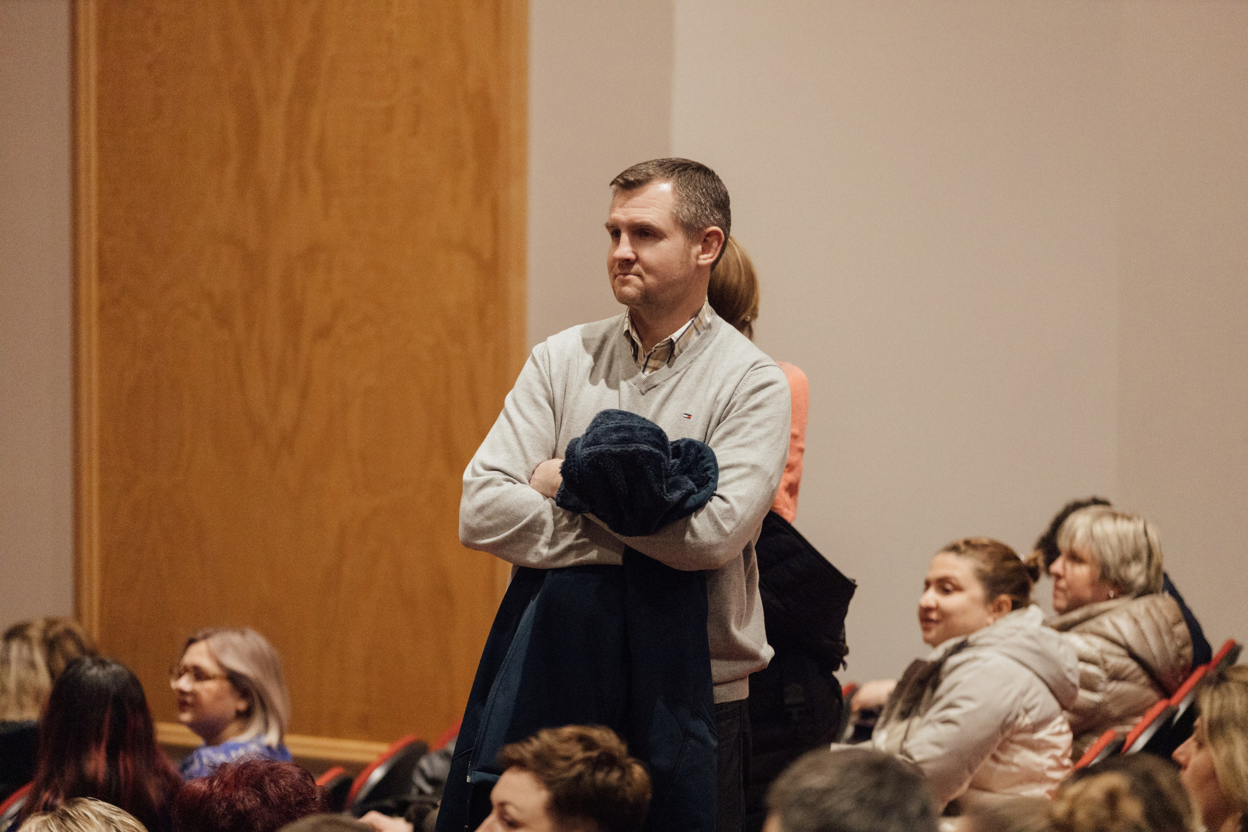 Мастер и Маргарита. Фотографии с мероприятий в Монреале