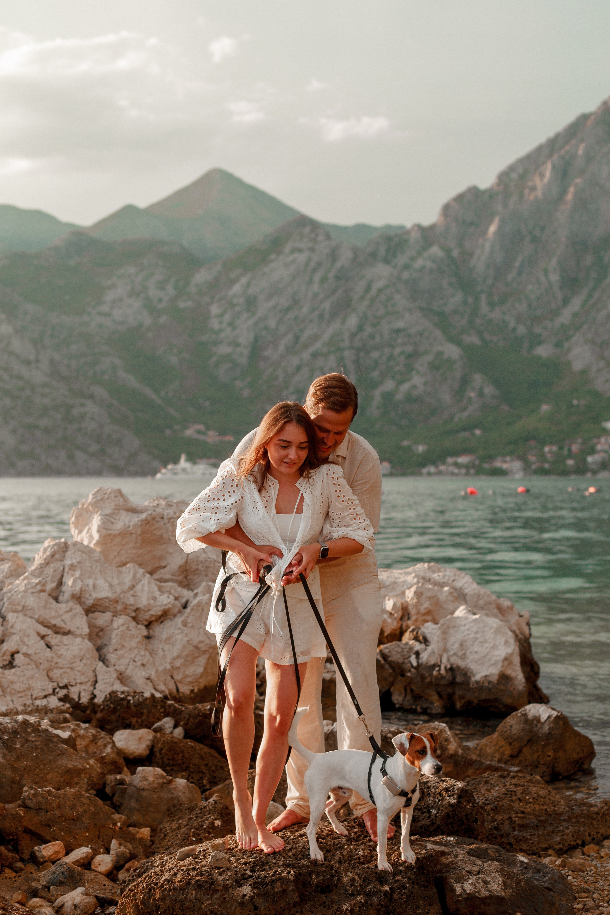Love Story. Семейный, детский, женский фотограф в Черногории