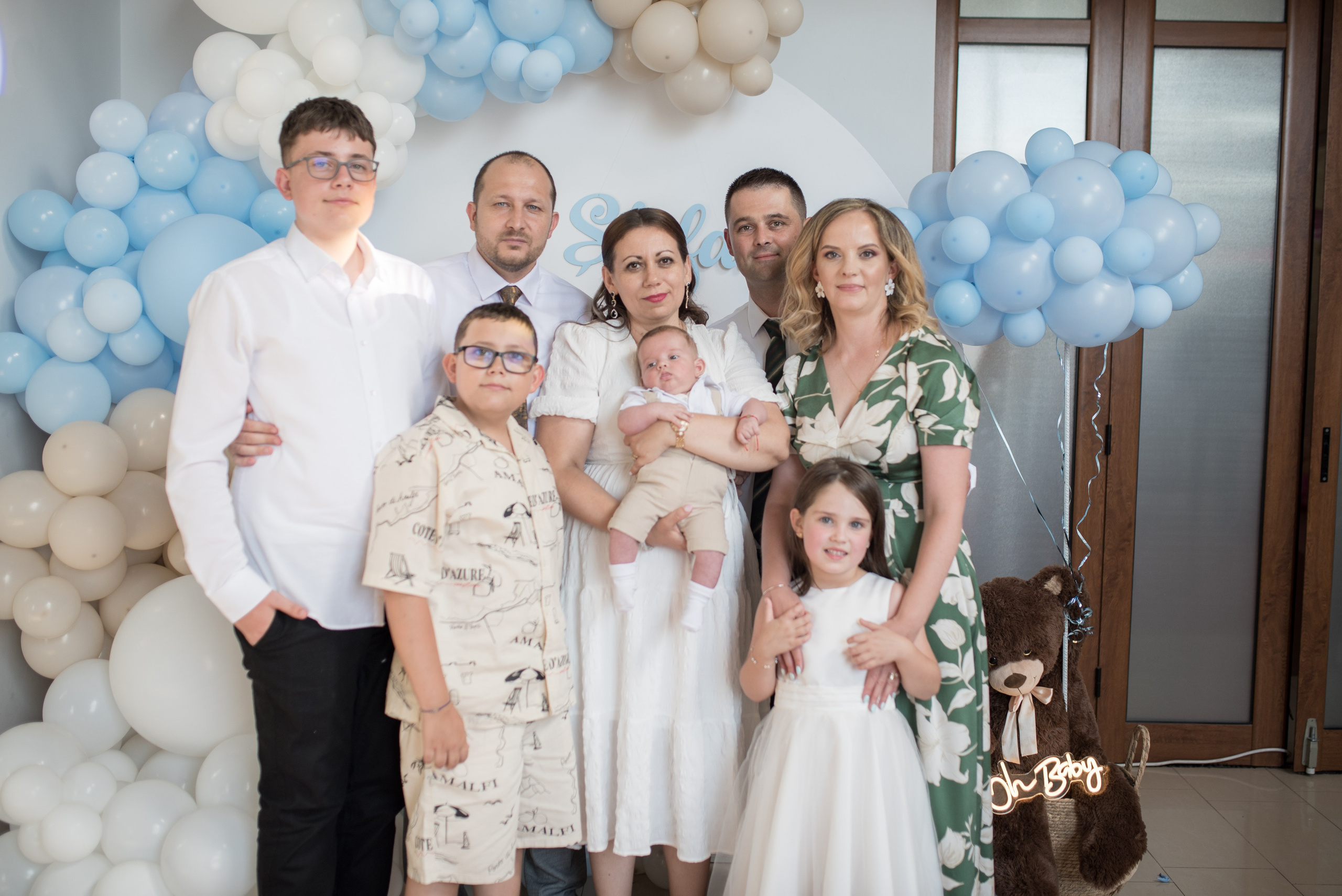 Botez Stefan. Daniel Criste Fotograf