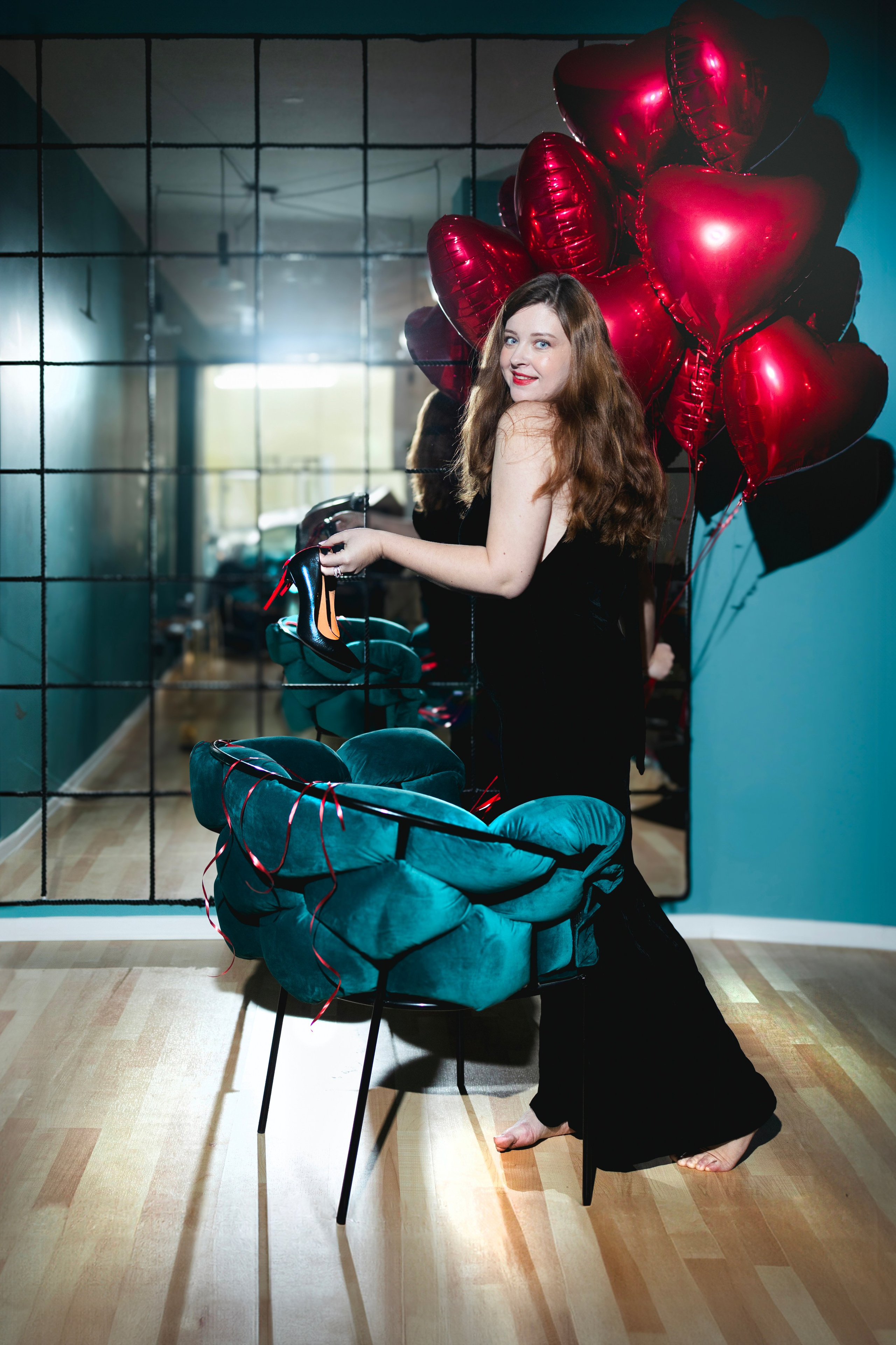 Valentine’s Day. Photographer in Munich