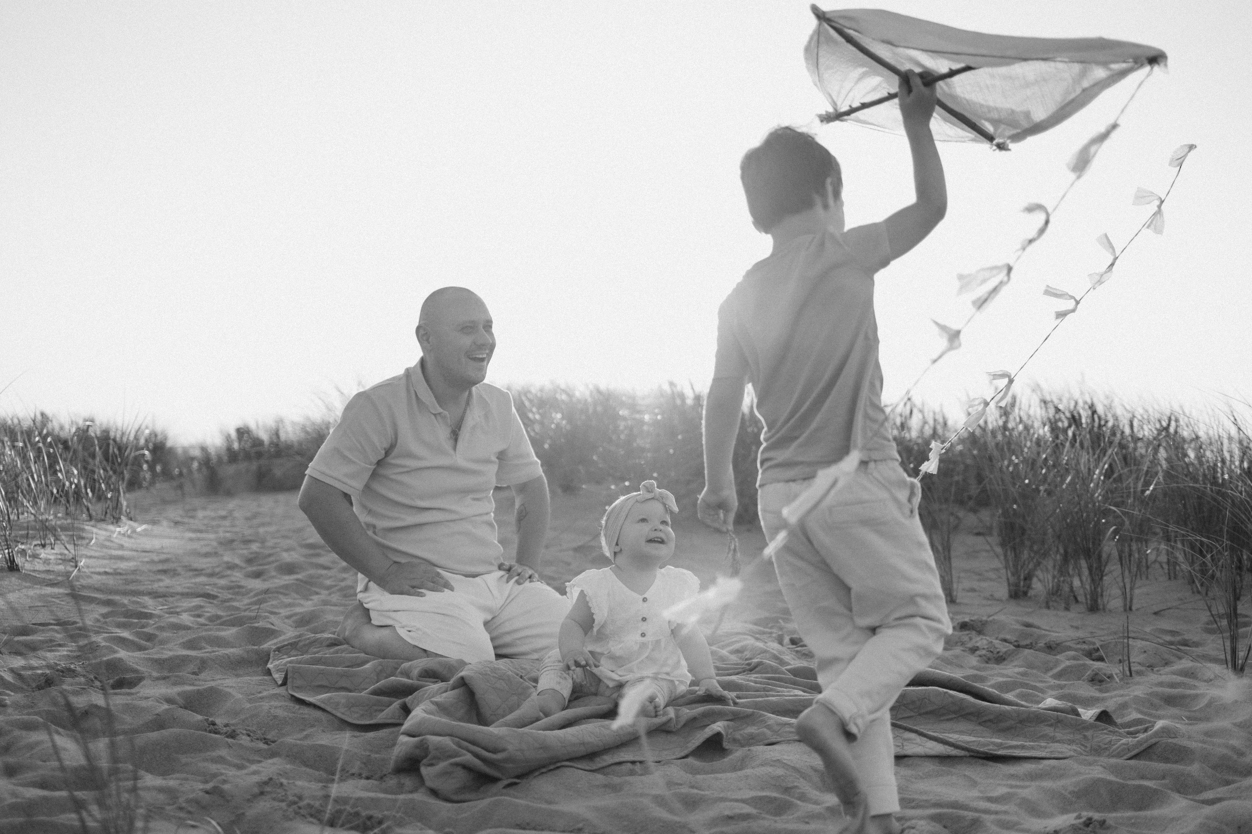 OLGAS ģimene. GALVENĀ