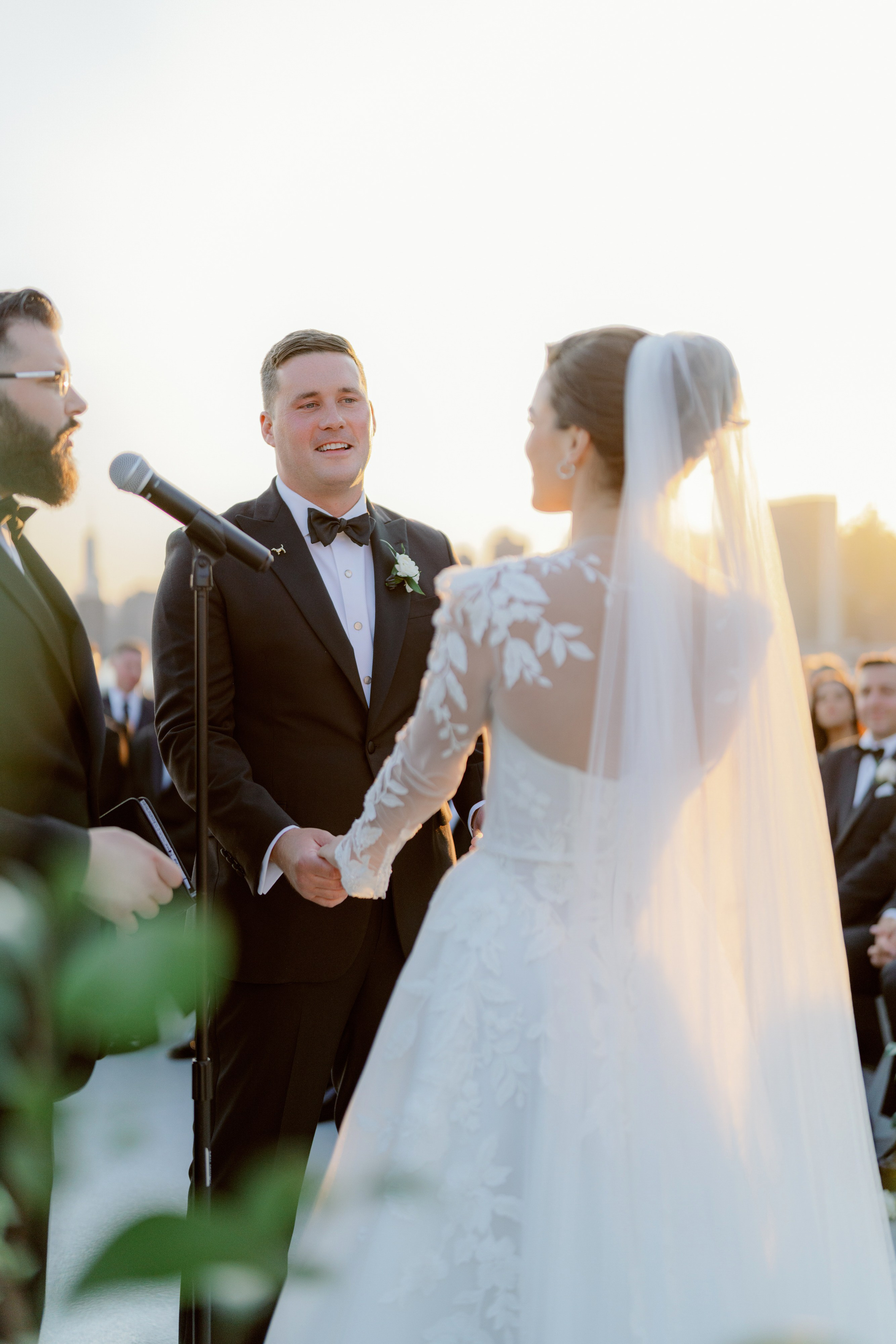 Jenna and Steven. Wedding photographer and videographer New York | New Jersey