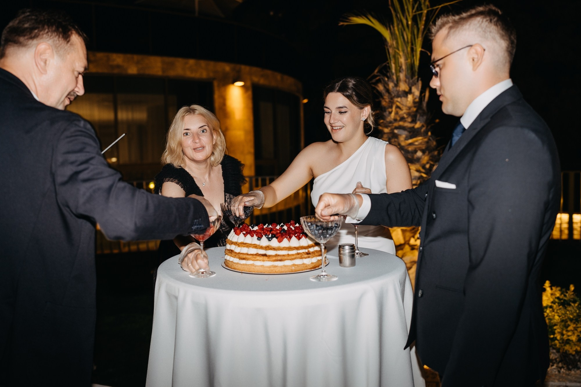 Аустрис и Элина. Индивидуальный и свадебный фотограф в Батуми Валерия Азаренко